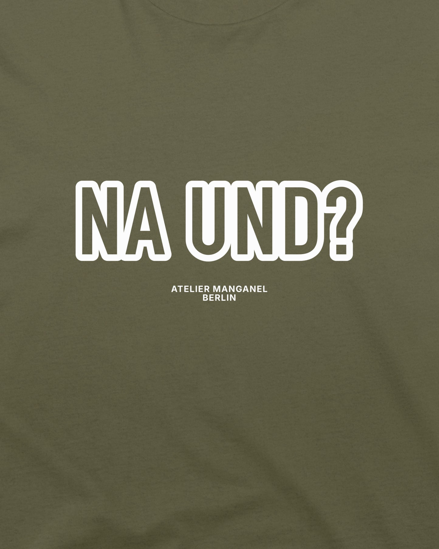 Na und? #02 - Organic Cotton