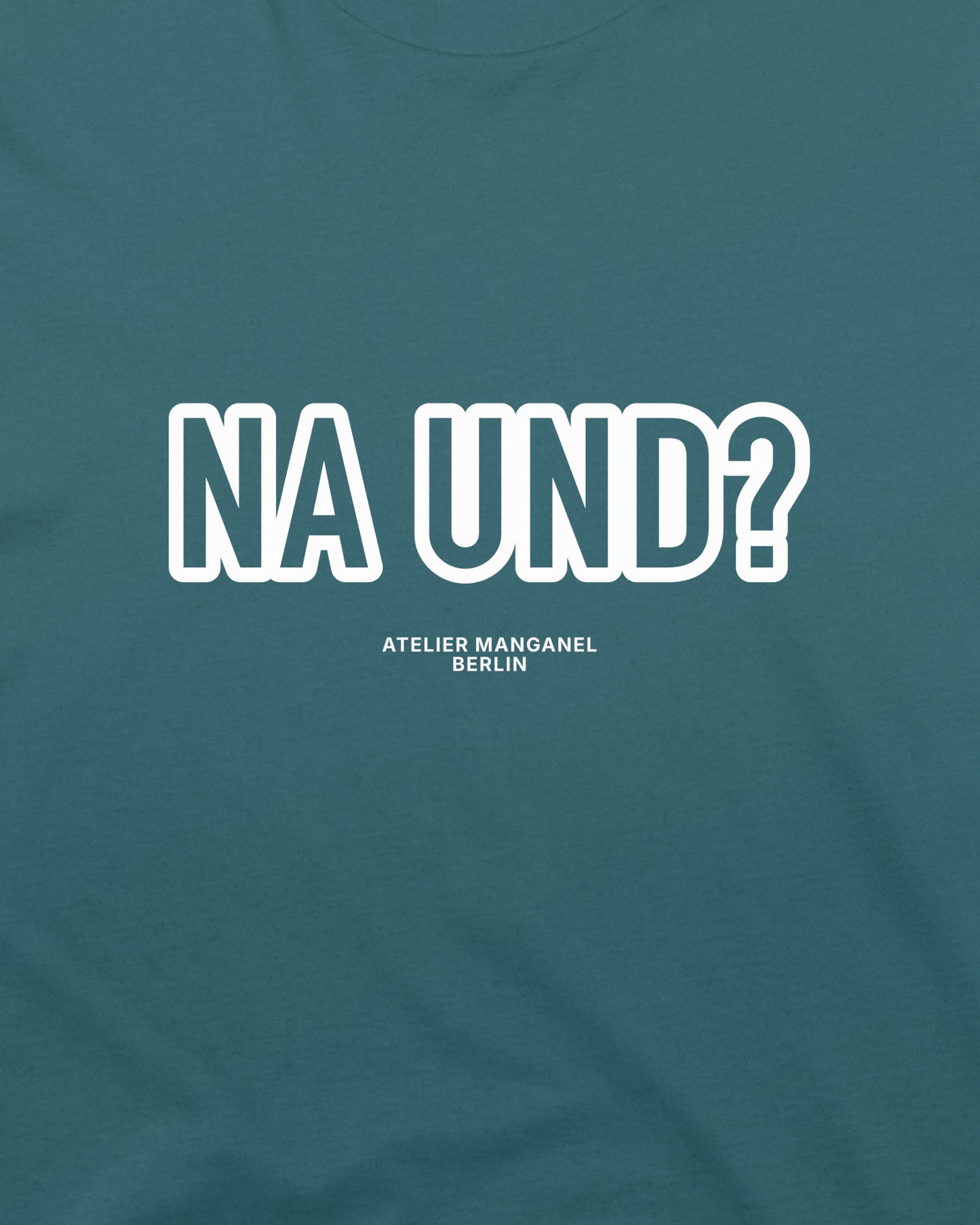 Na und? #02 - Organic Cotton