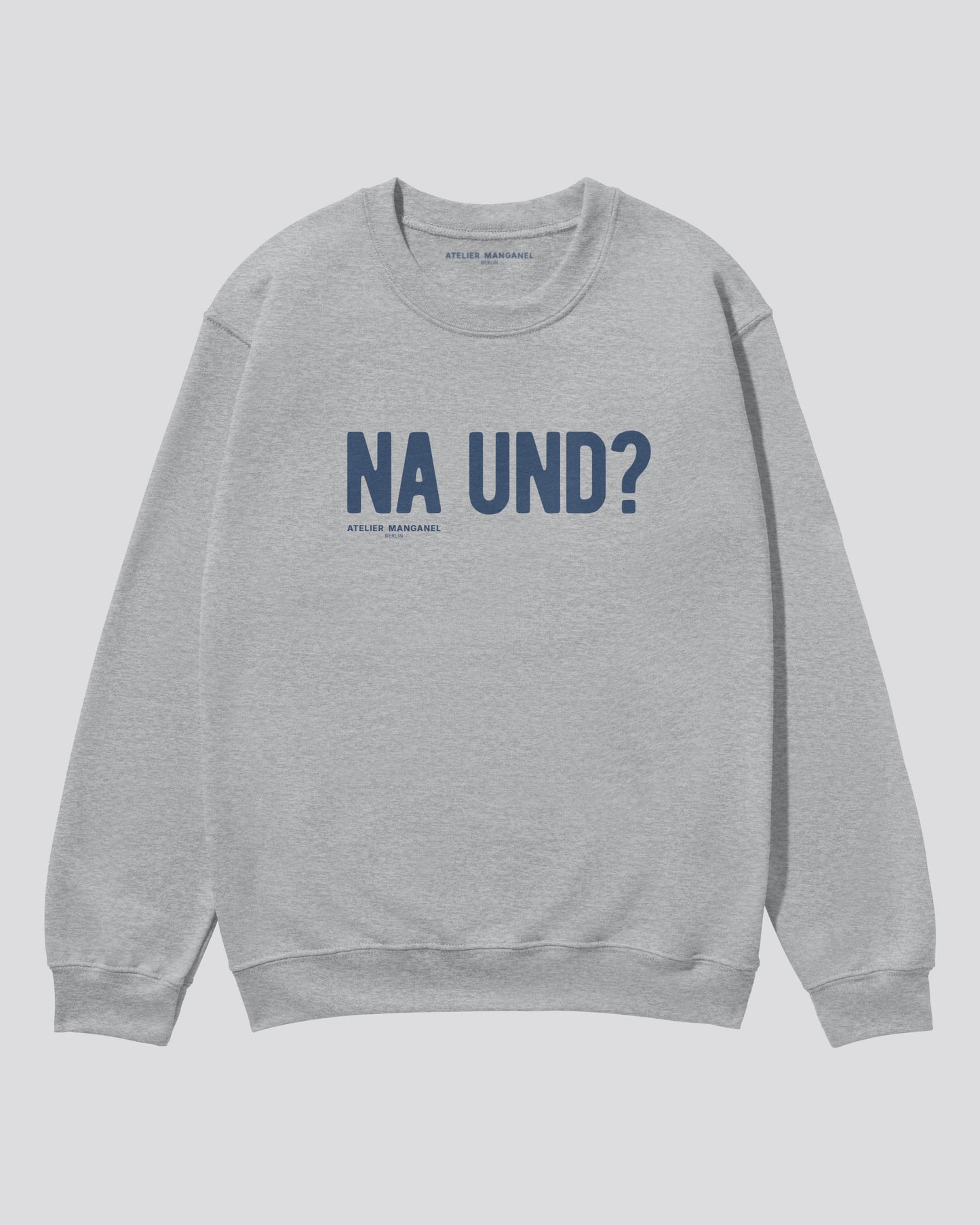 Na und?