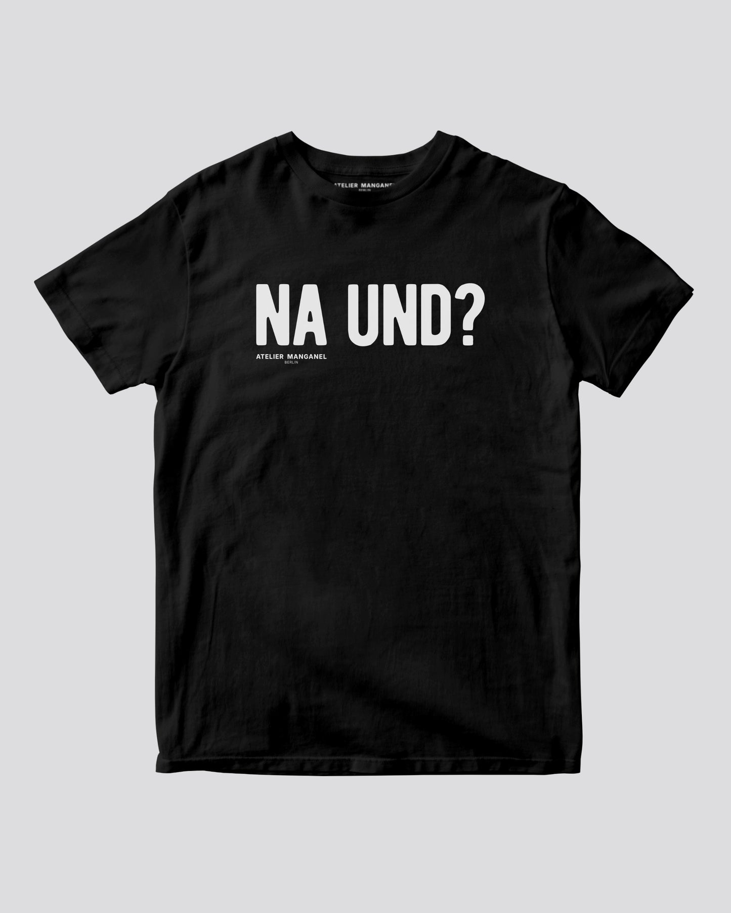 Na und?