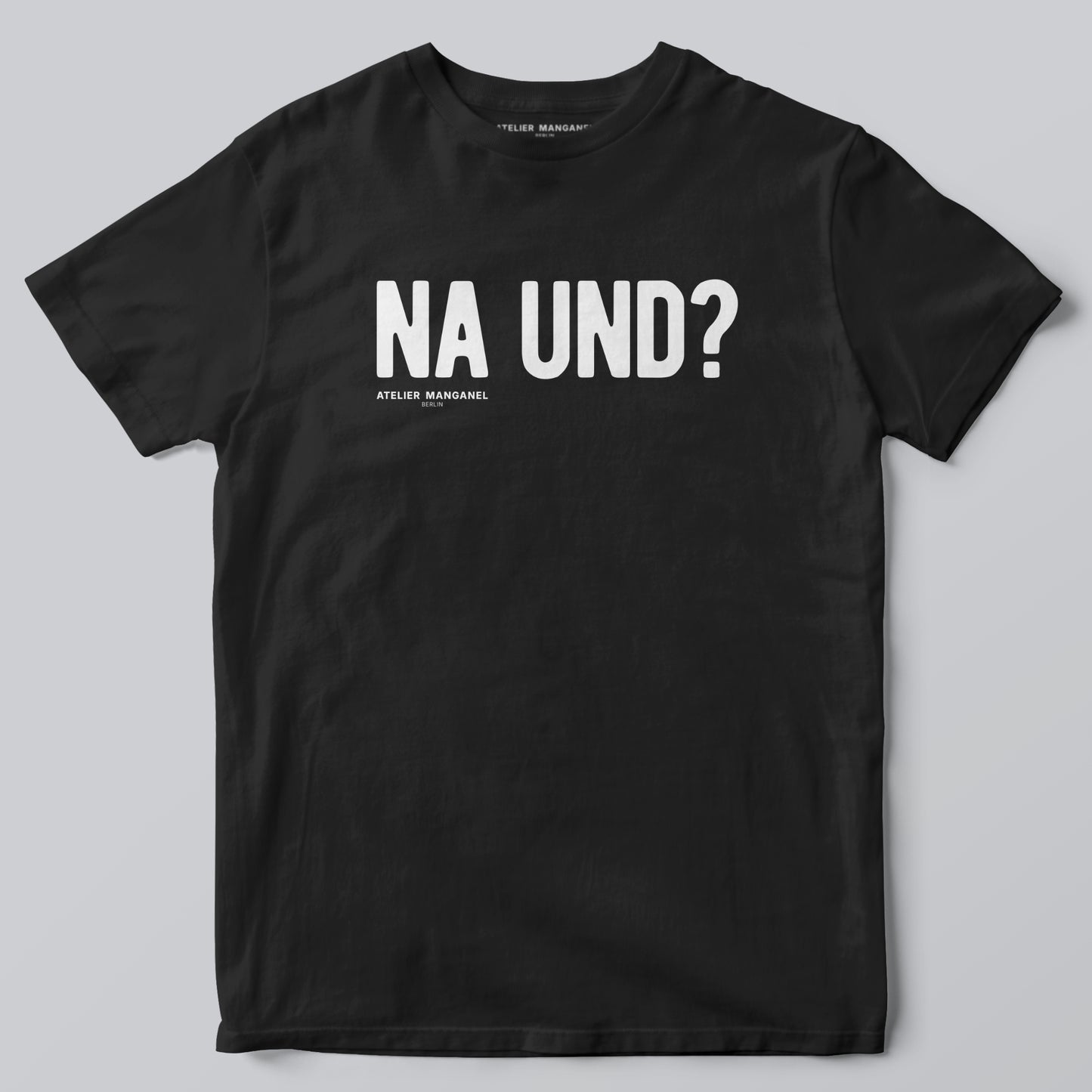 Na und?