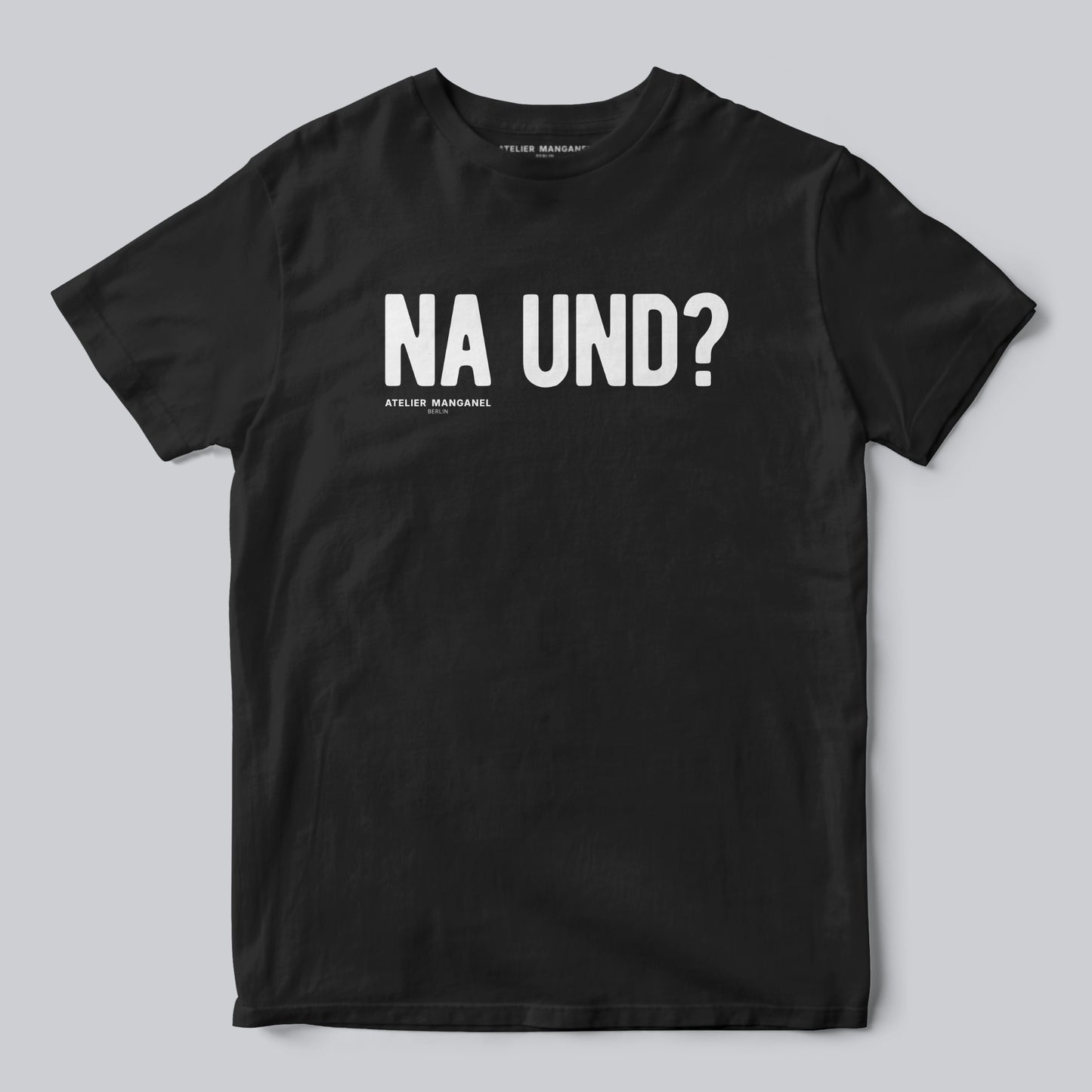 Na und?