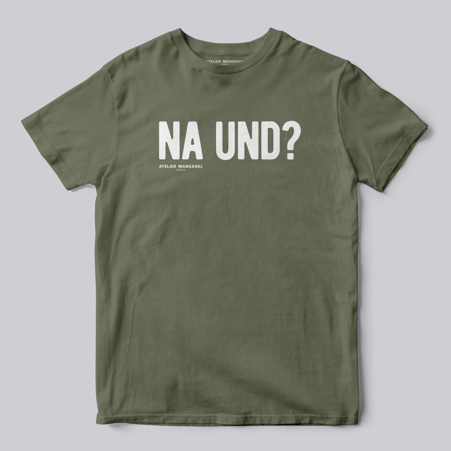 Na und?