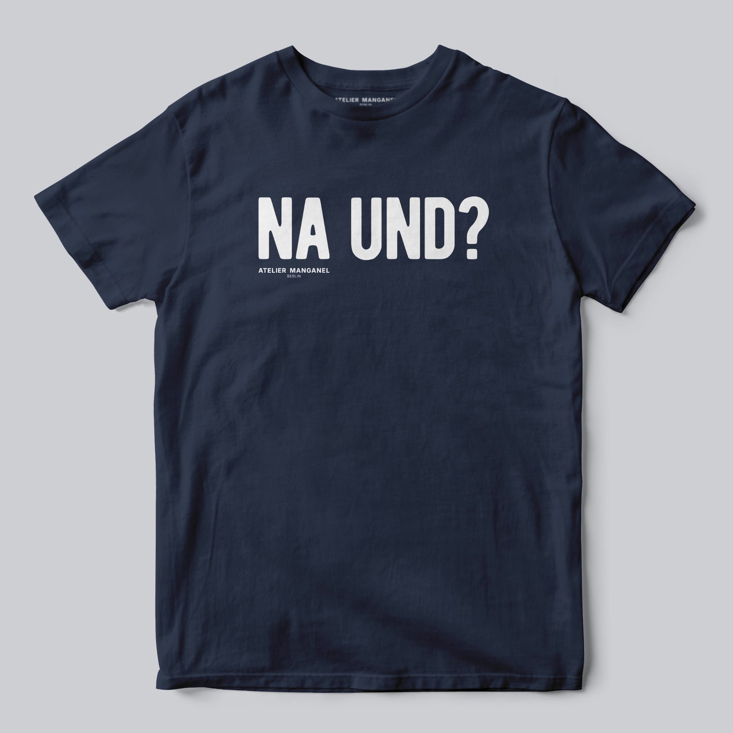 Na und?