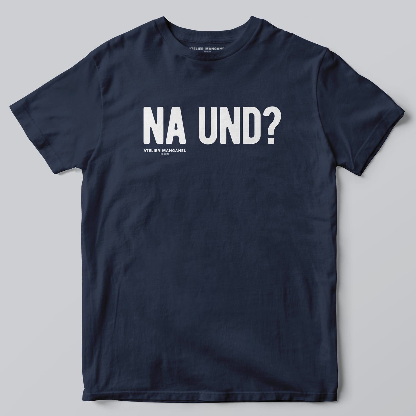 Na und?