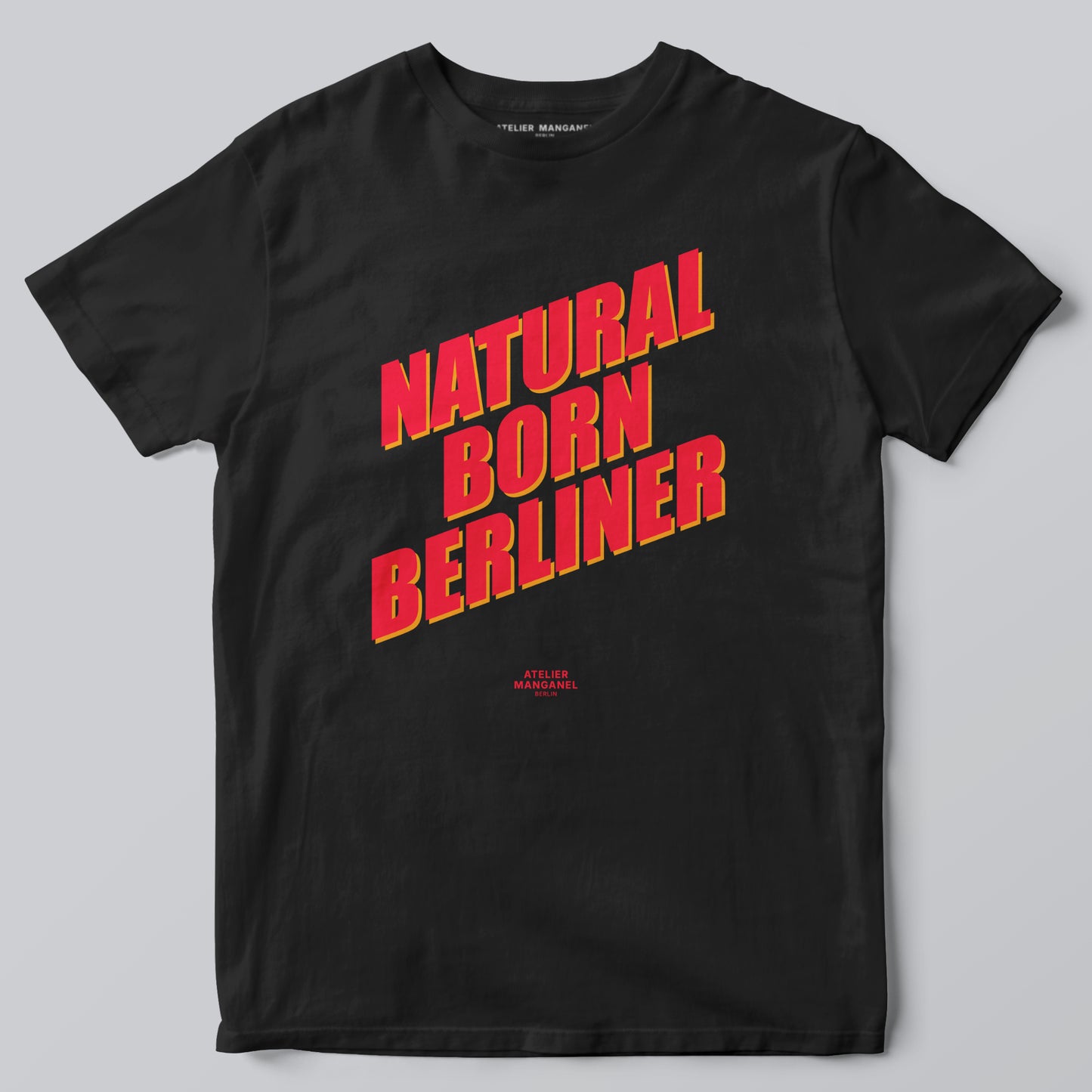 Natural Born Berliner