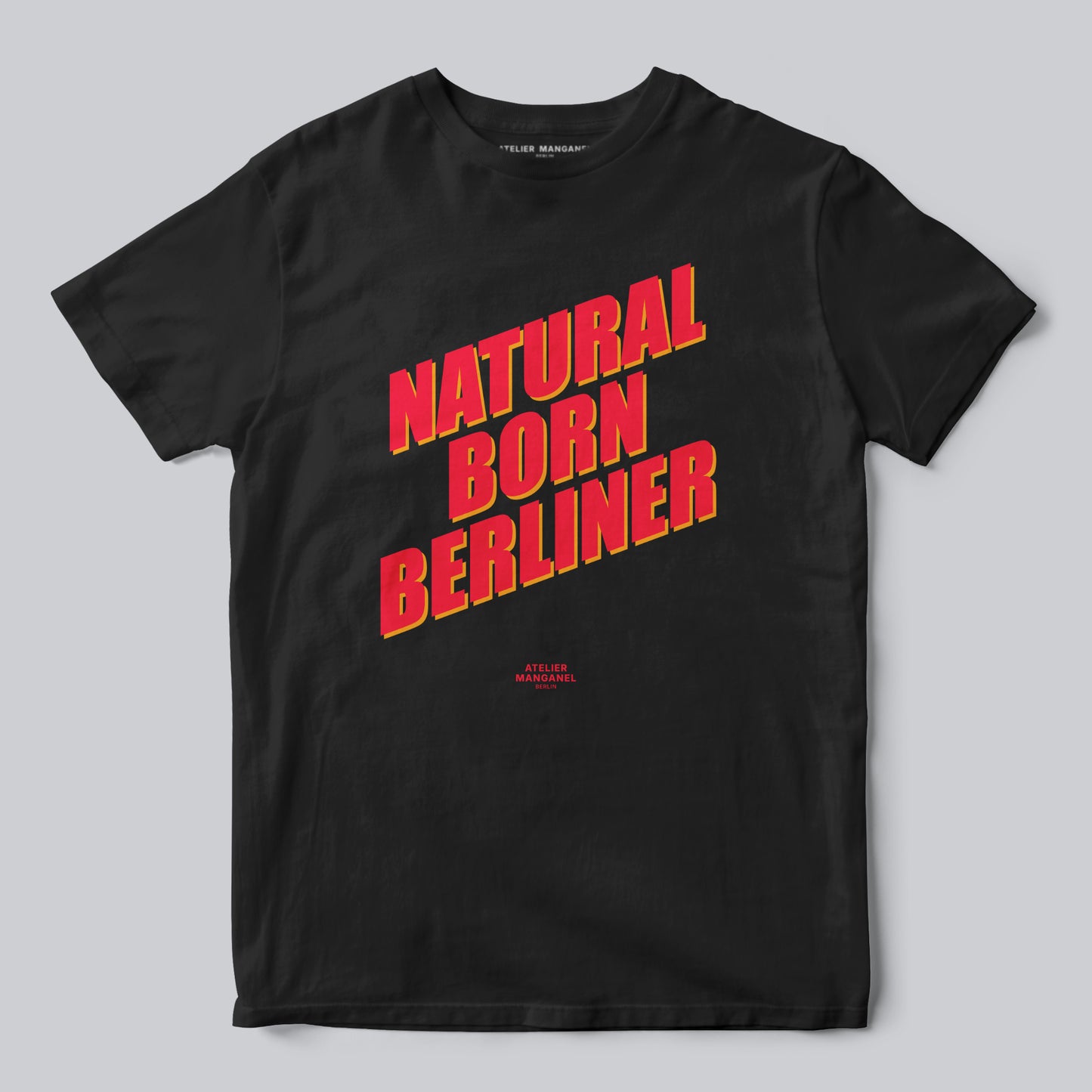 Natural Born Berliner