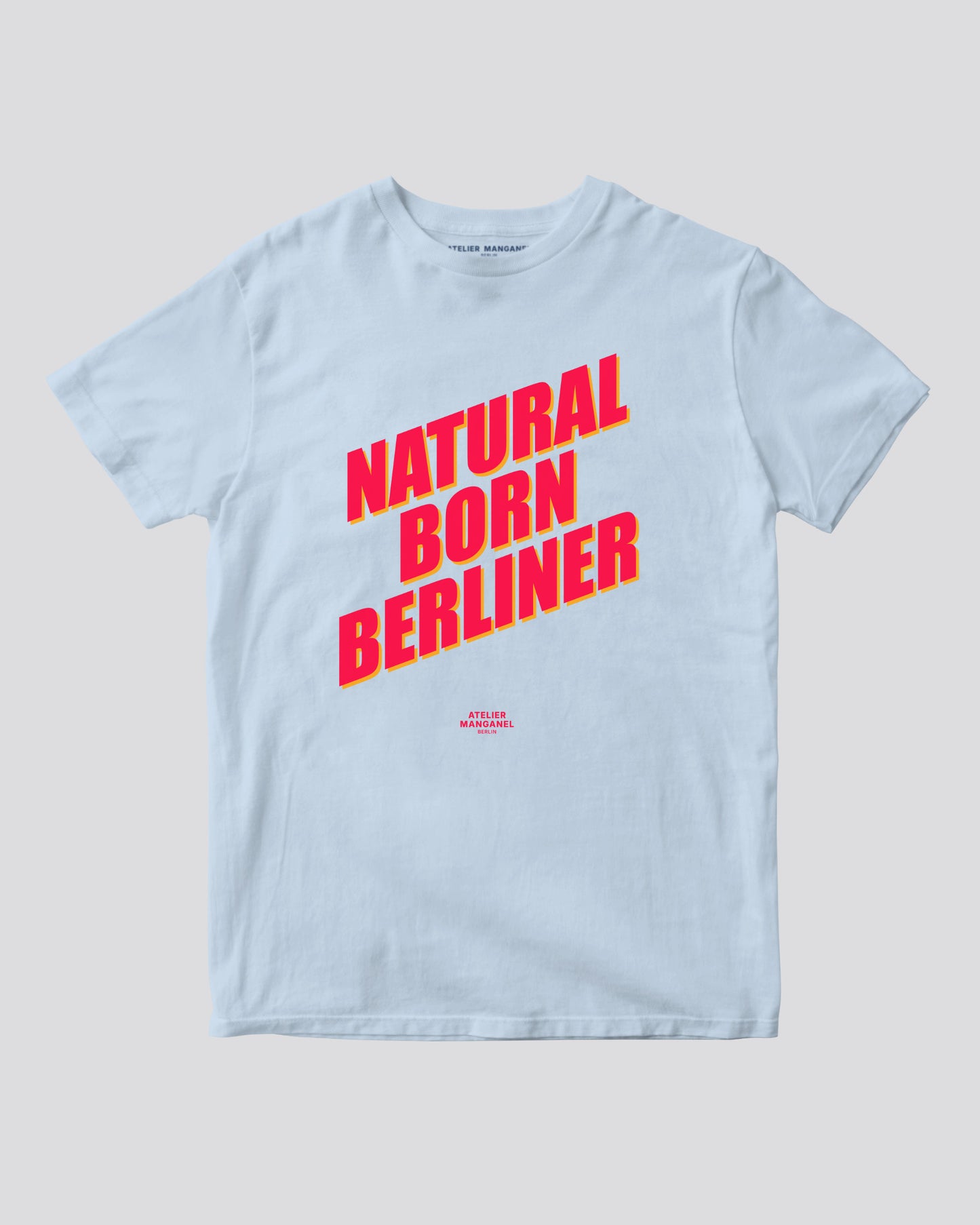 Natural Born Berliner