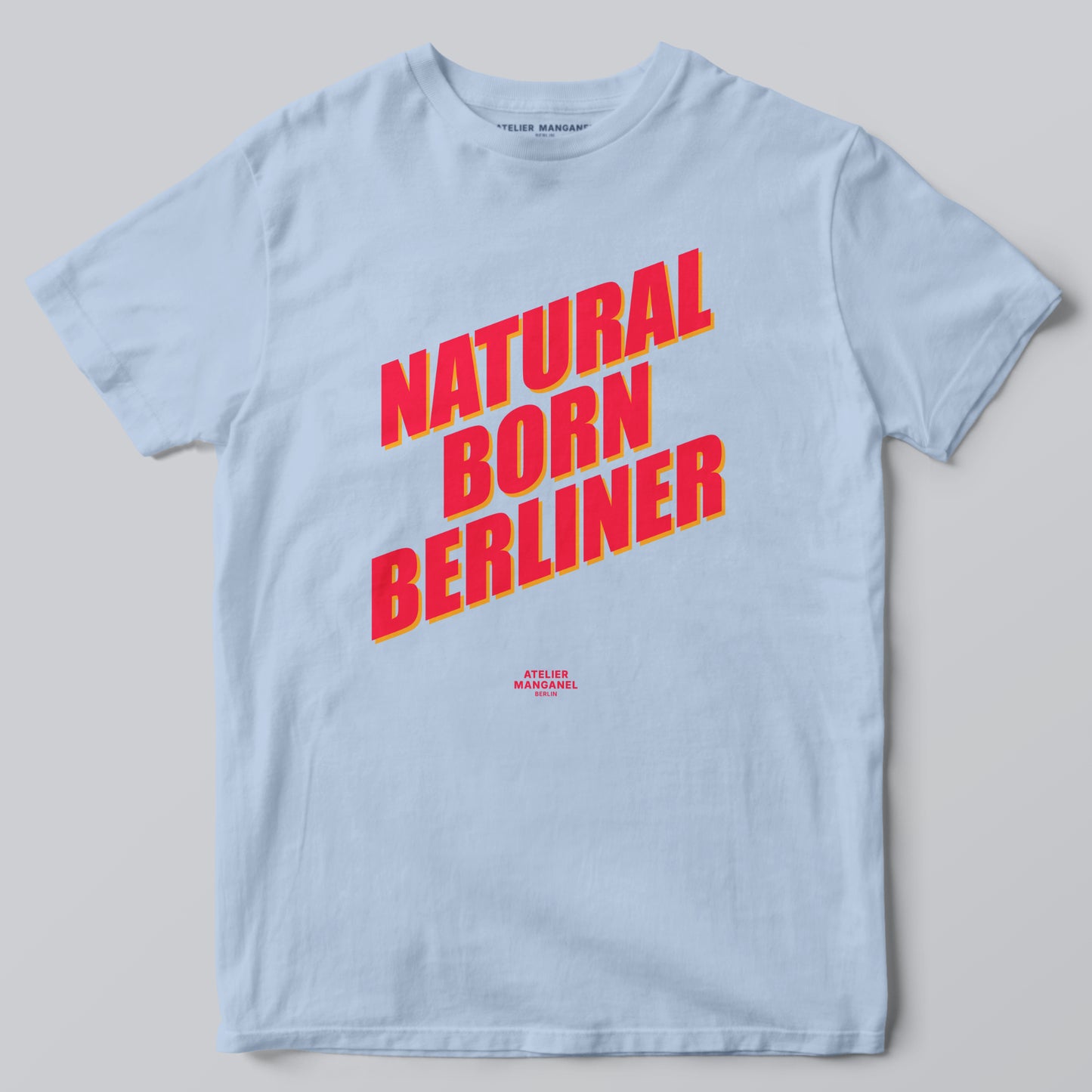 Natural Born Berliner