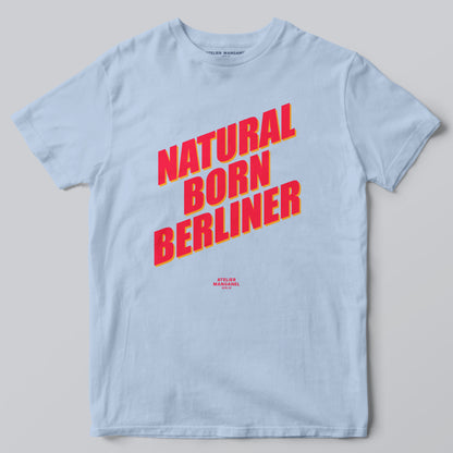 Natural Born Berliner
