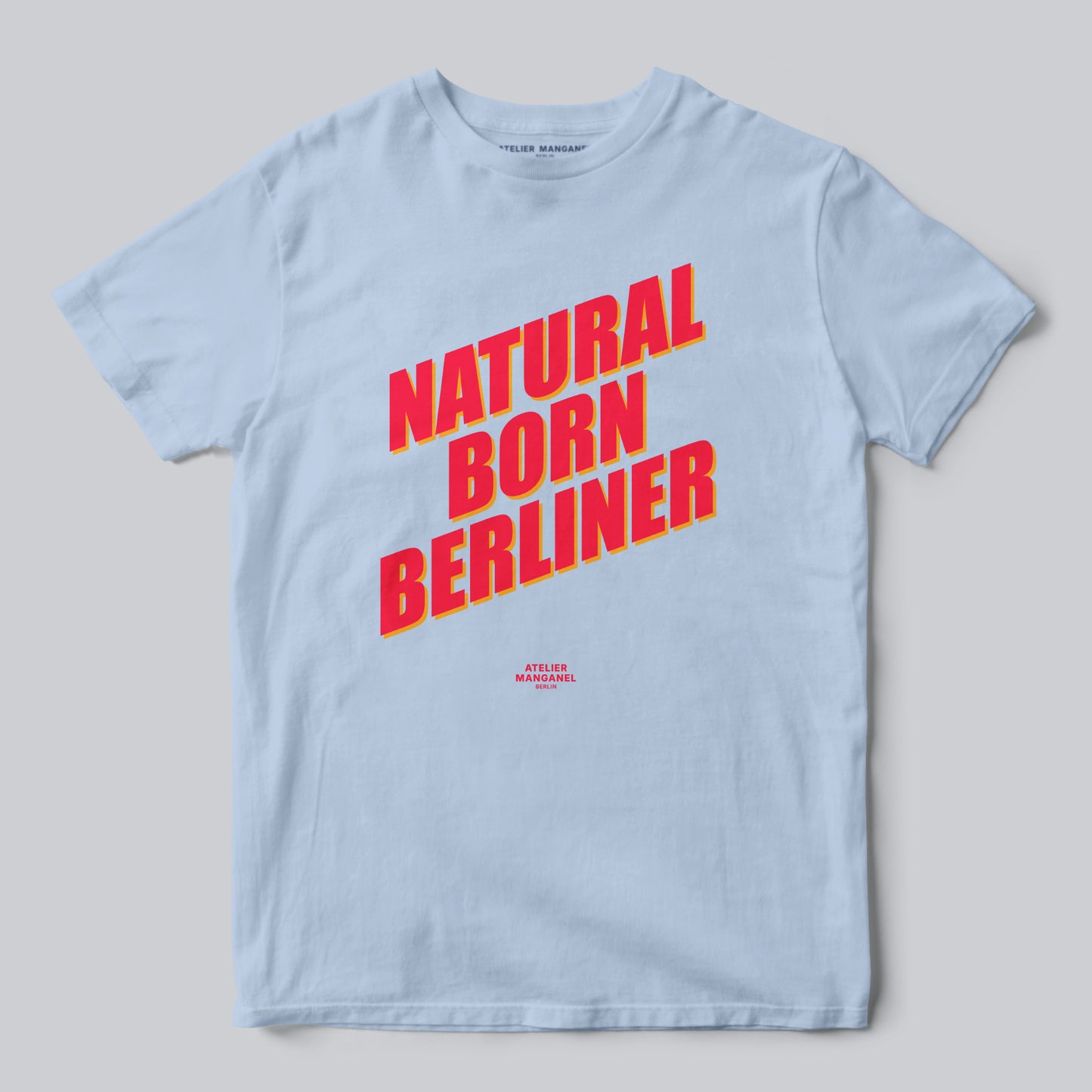 Natural Born Berliner