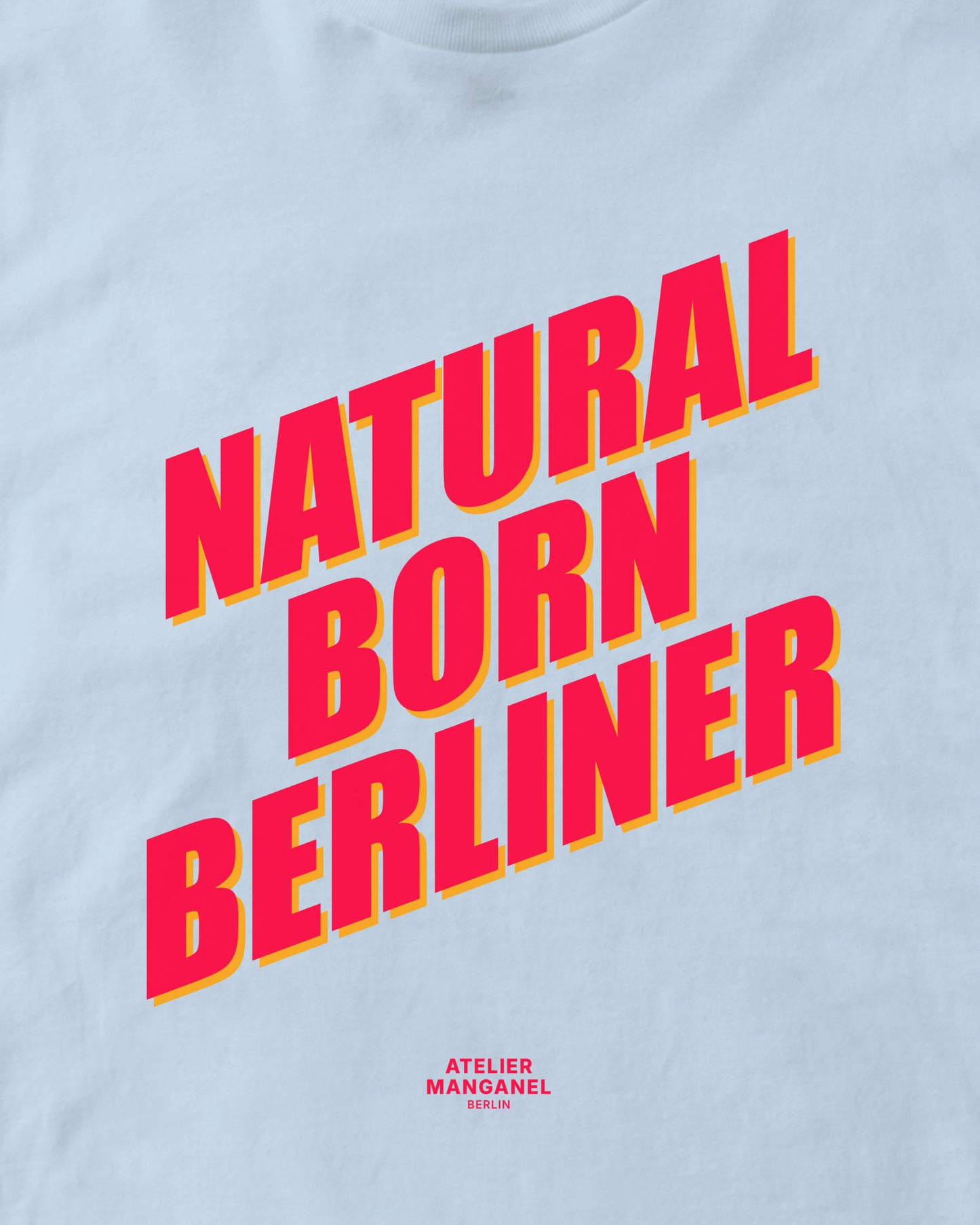 Natural Born Berliner