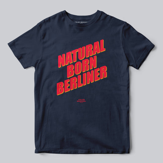 Natural Born Berliner