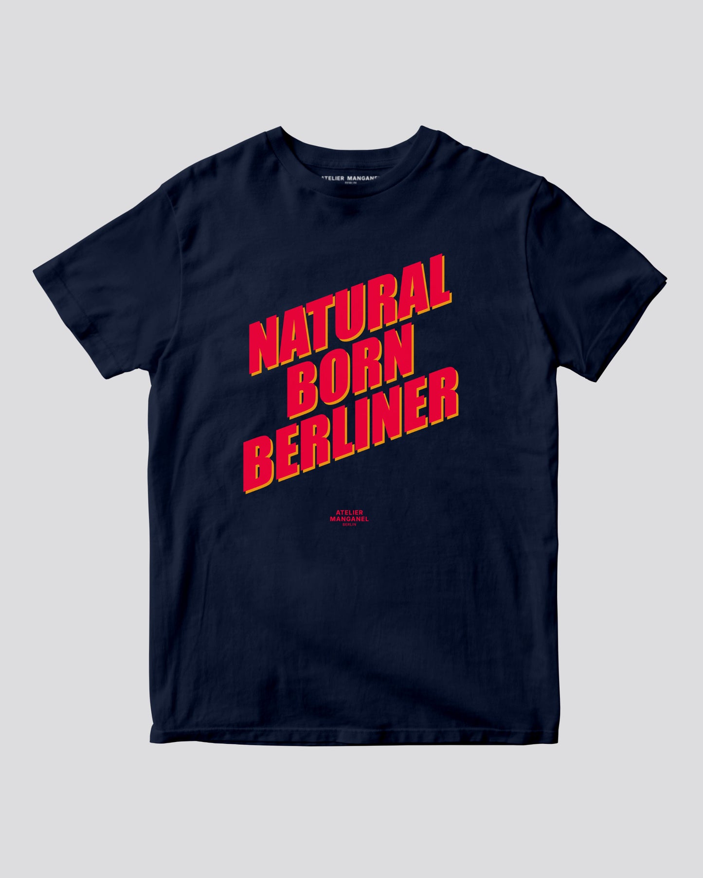 Natural Born Berliner