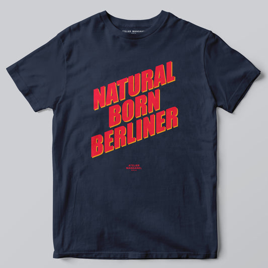 Natural Born Berliner