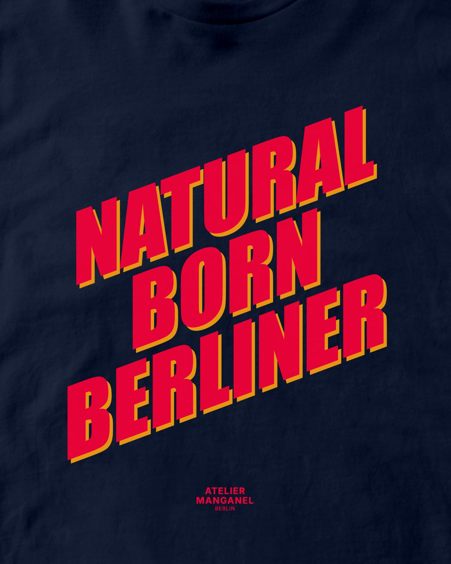 Natural Born Berliner