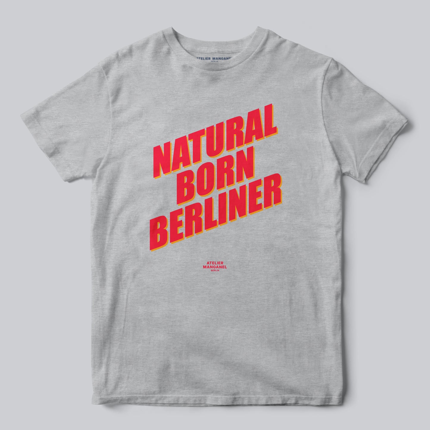 Natural Born Berliner