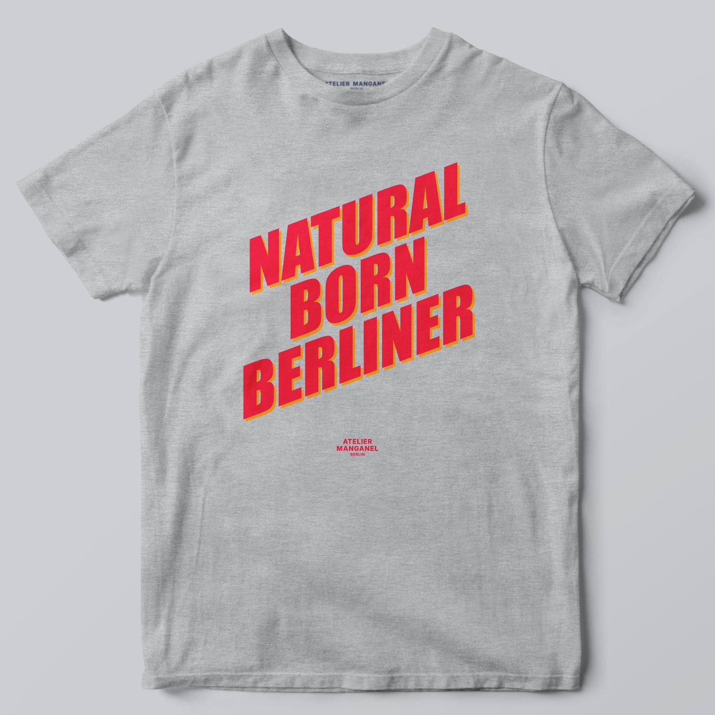 Natural Born Berliner