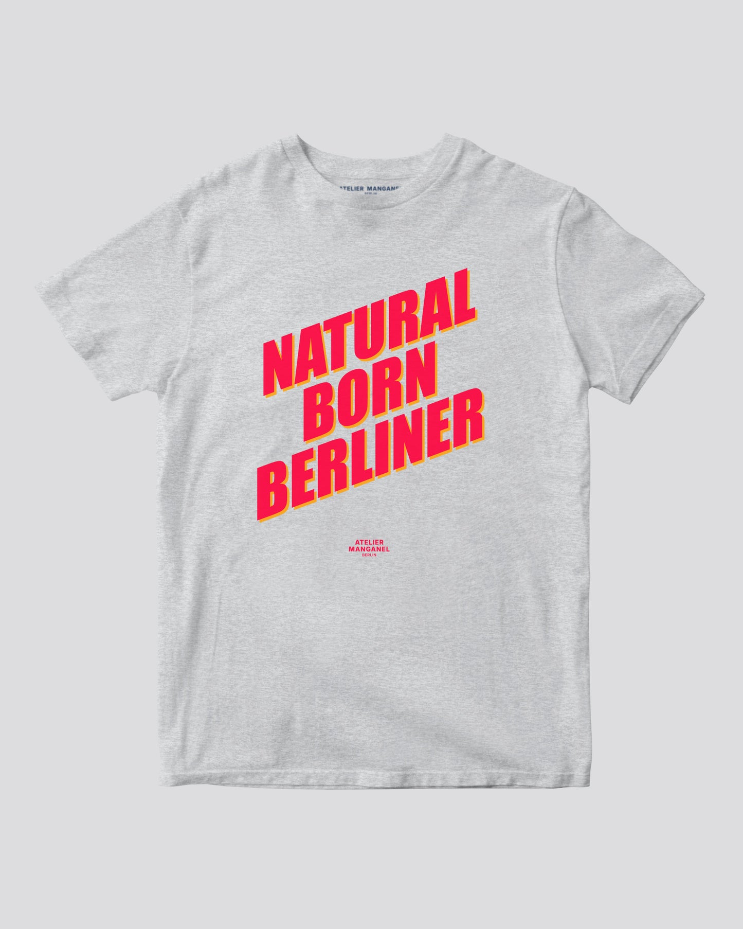 Natural Born Berliner