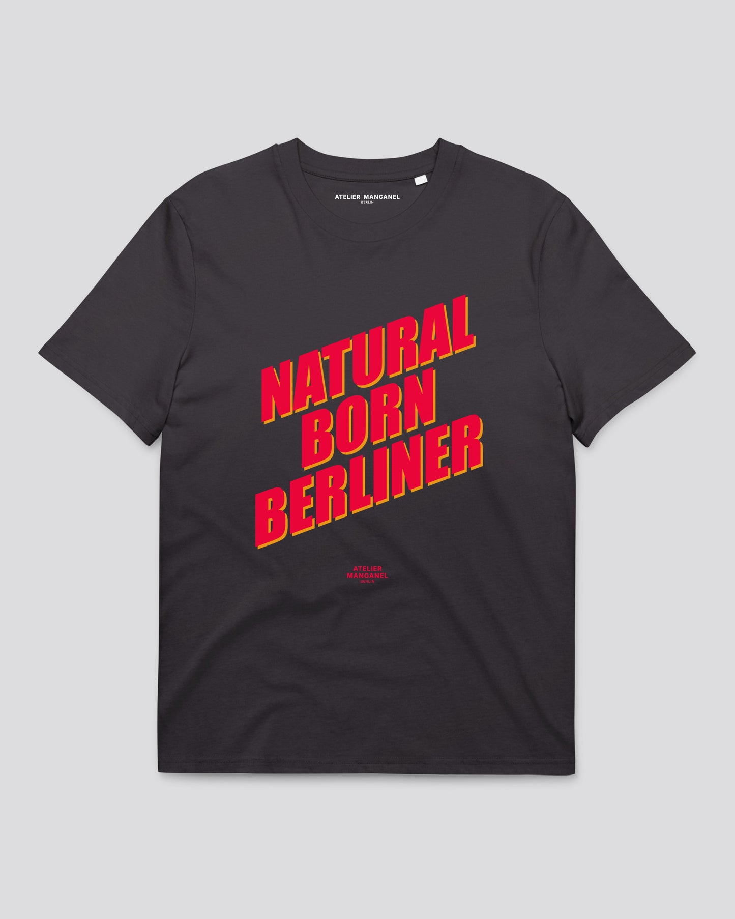 Natural Born Berliner - Organic Cotton