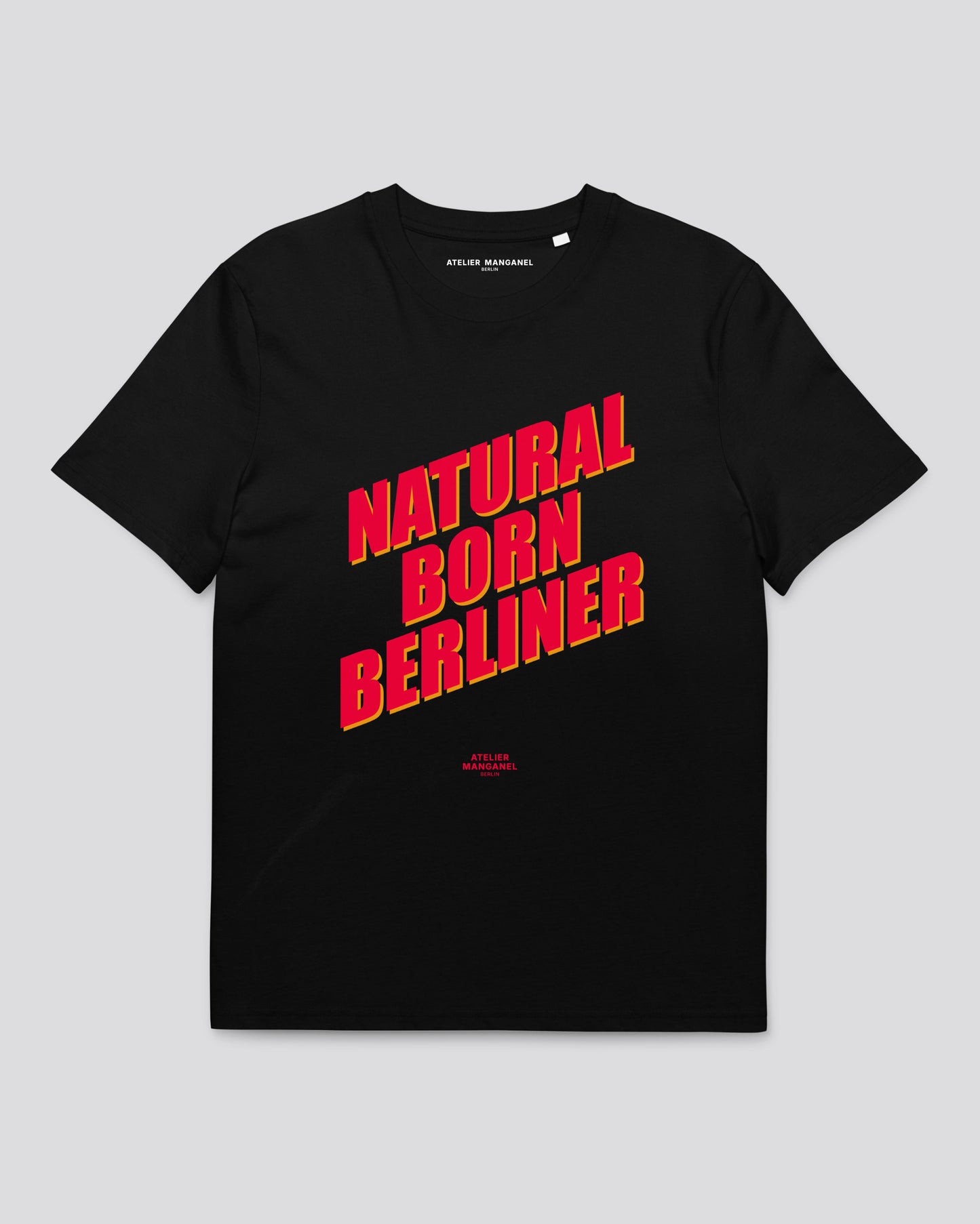 Natural Born Berliner - Organic Cotton