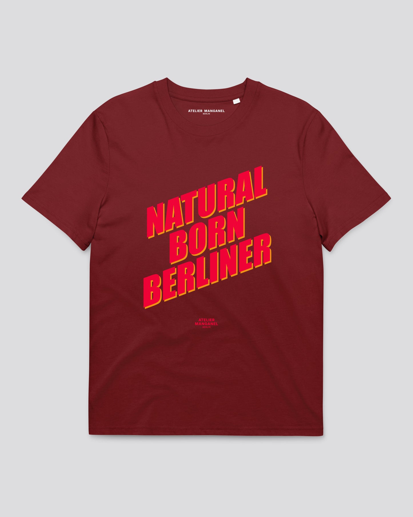 Natural Born Berliner - Organic Cotton
