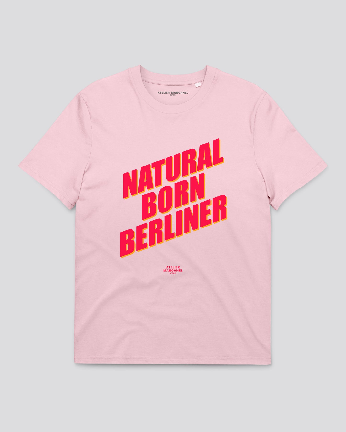 Natural Born Berliner - Organic Cotton
