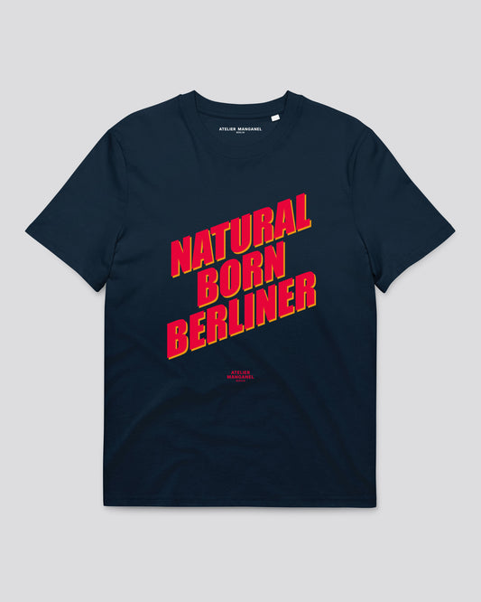 Natural Born Berliner - Organic Cotton