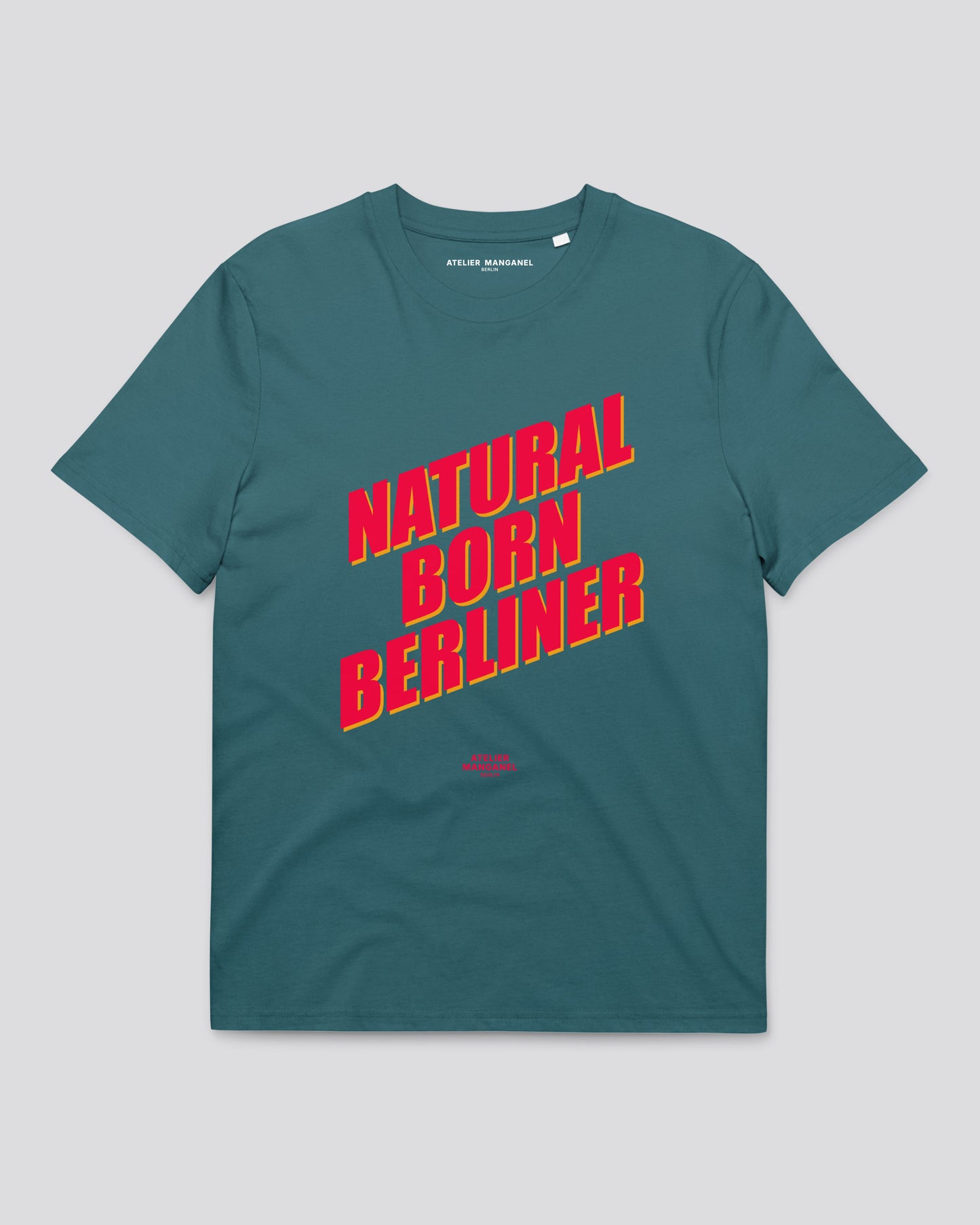 Natural Born Berliner - Organic Cotton