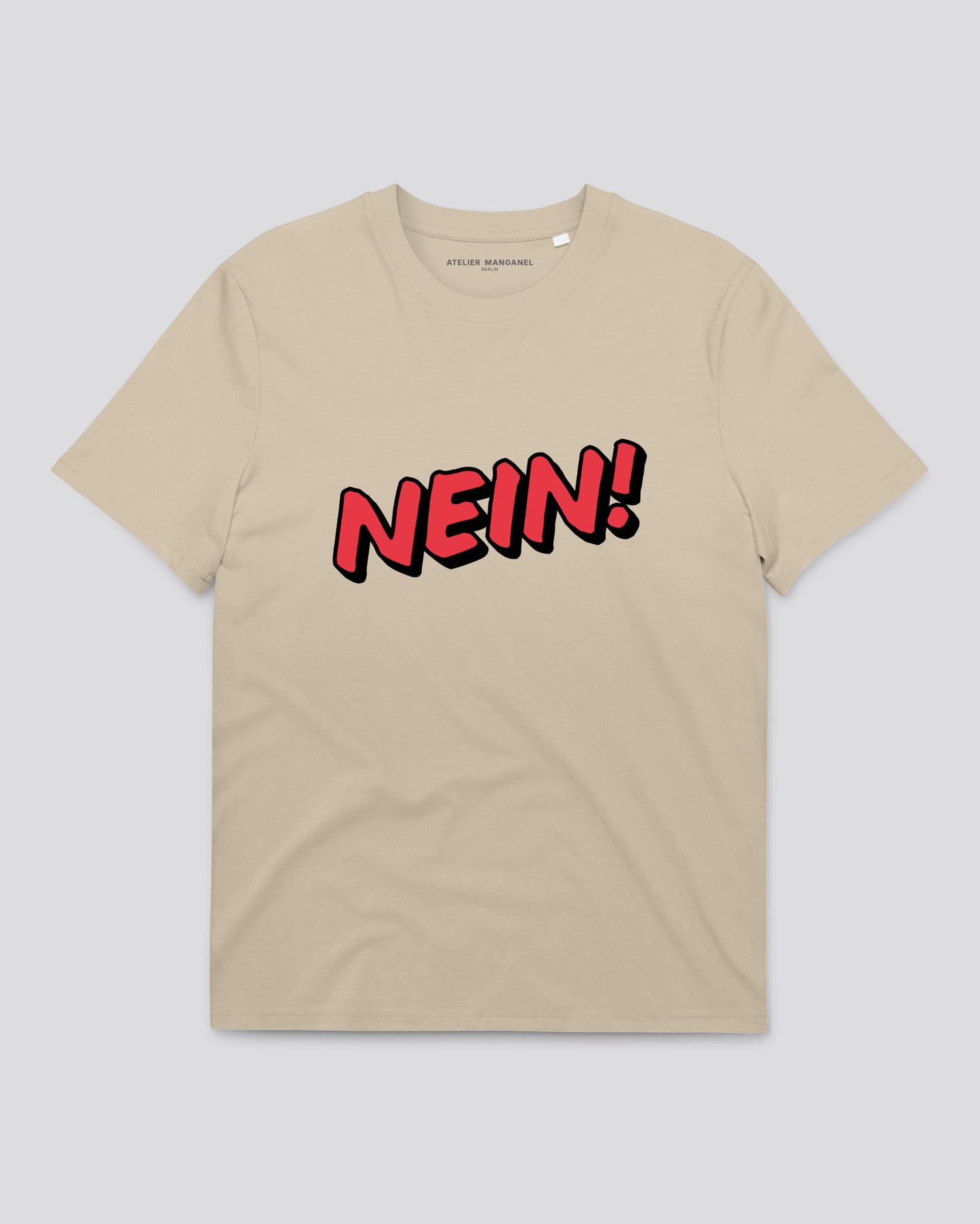 Nein! #03 - Organic Cotton