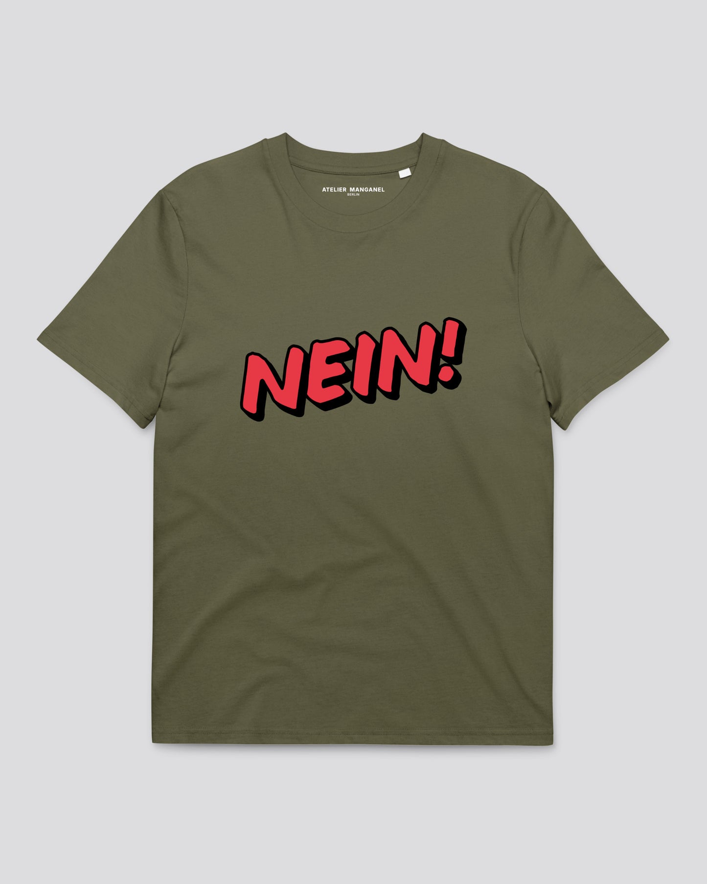 Nein! #03 - Organic Cotton