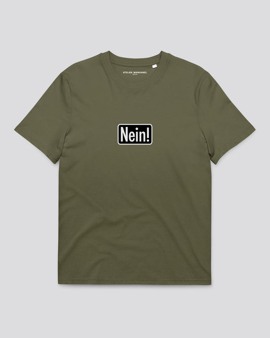 Nein! #04 - Organic Cotton