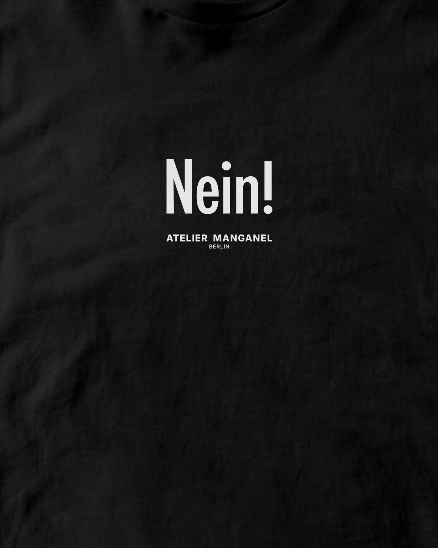 Nein!