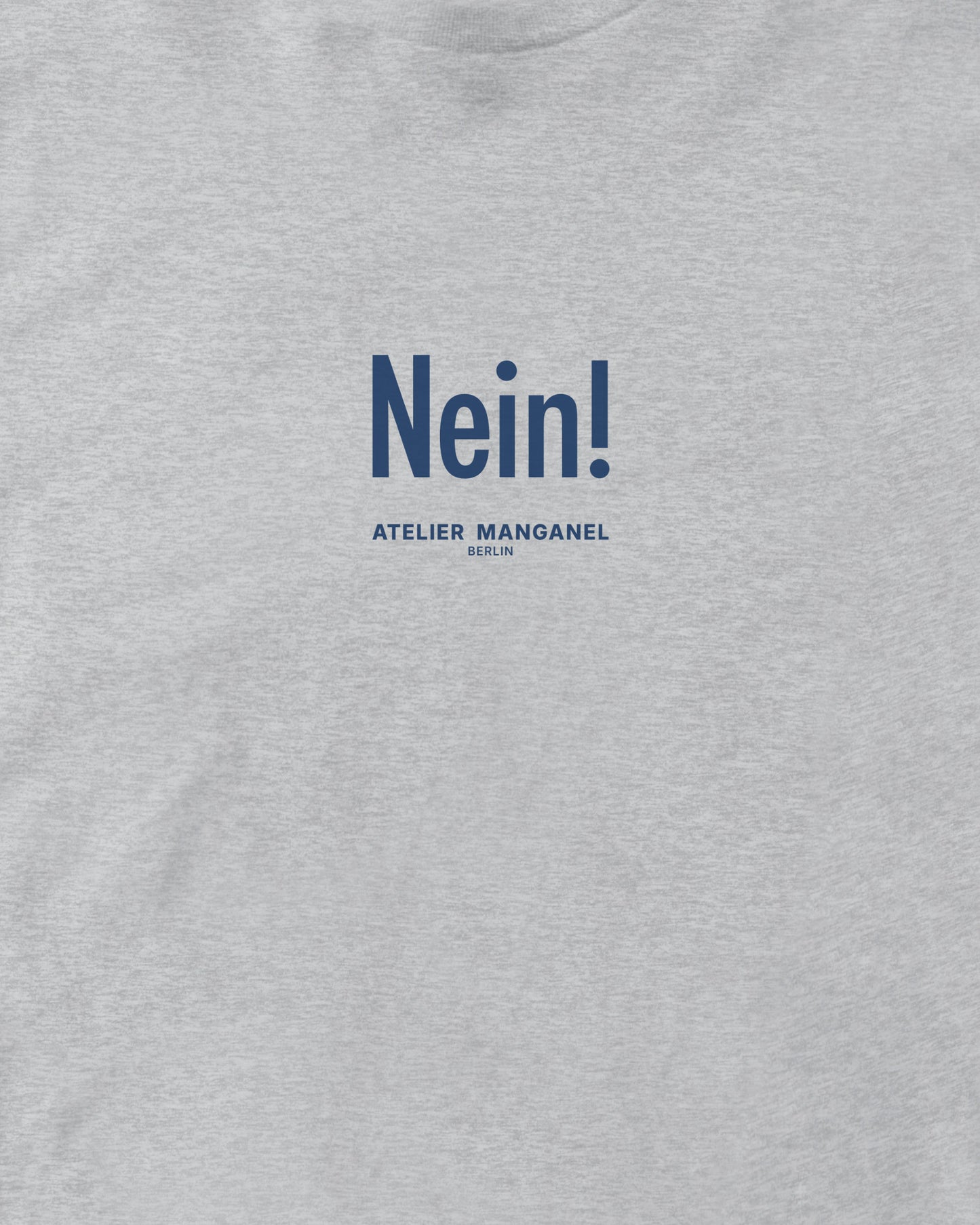 Nein!