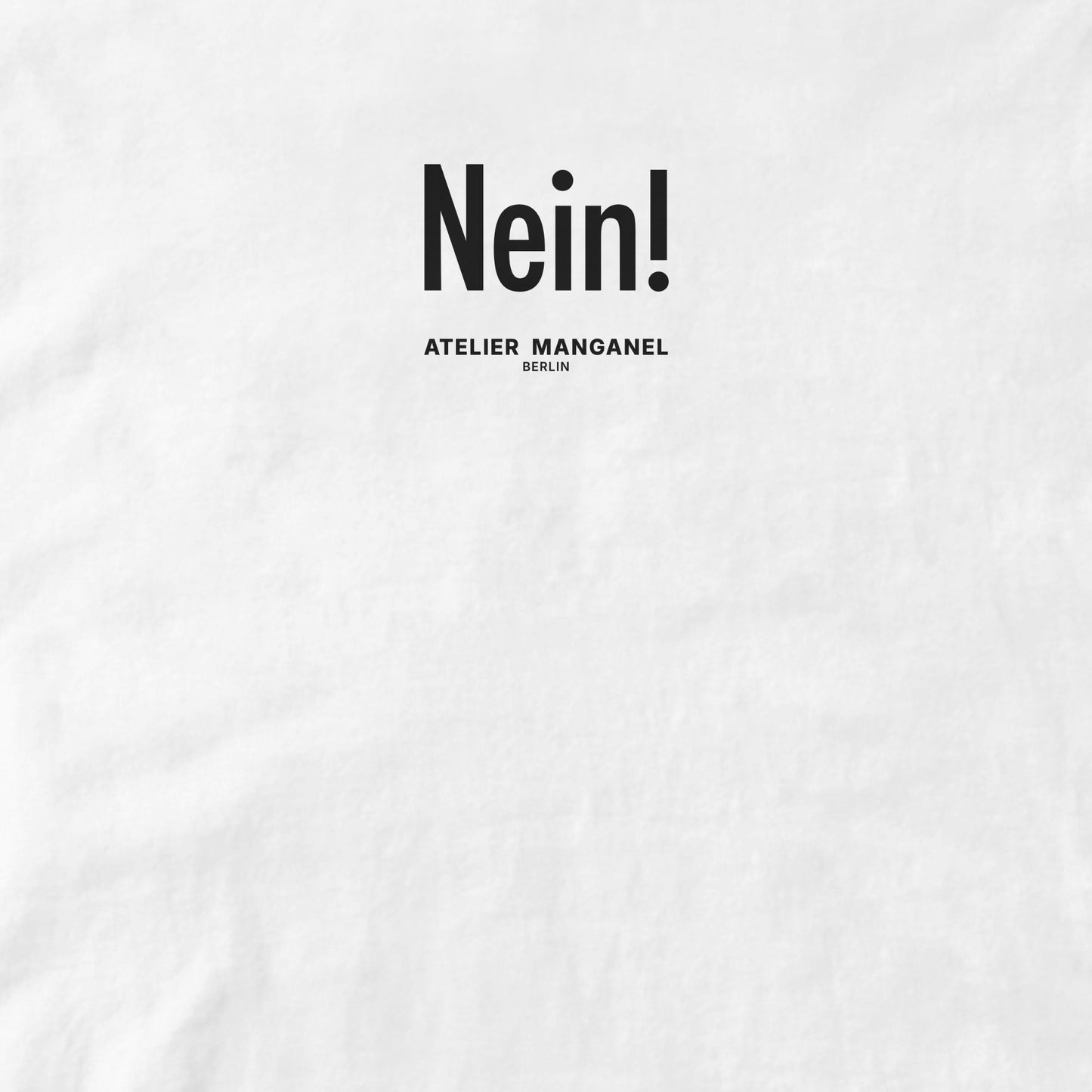 Nein!