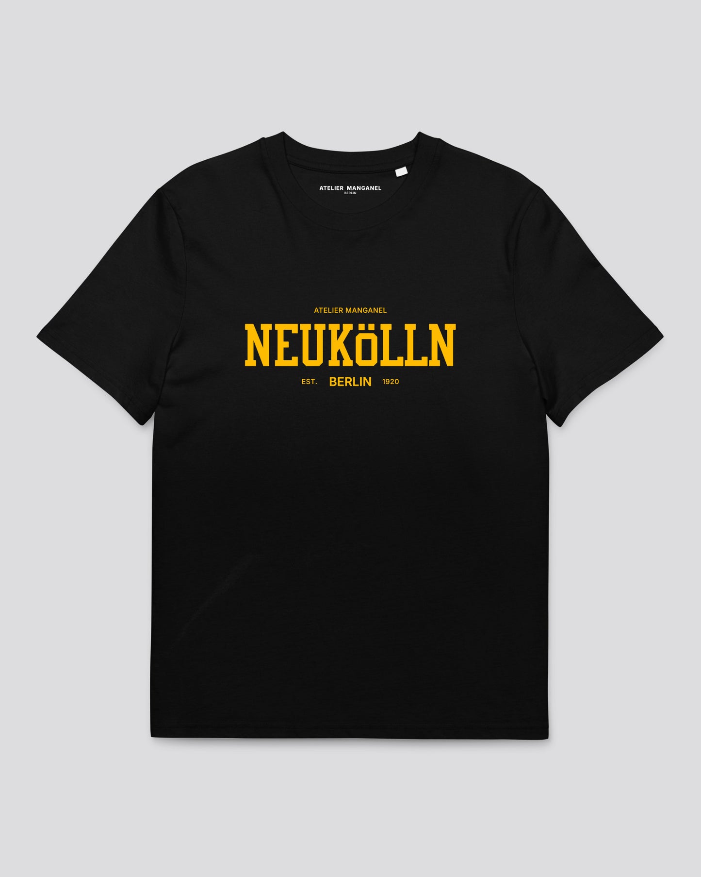 Neukölln Berlin - Organic Cotton