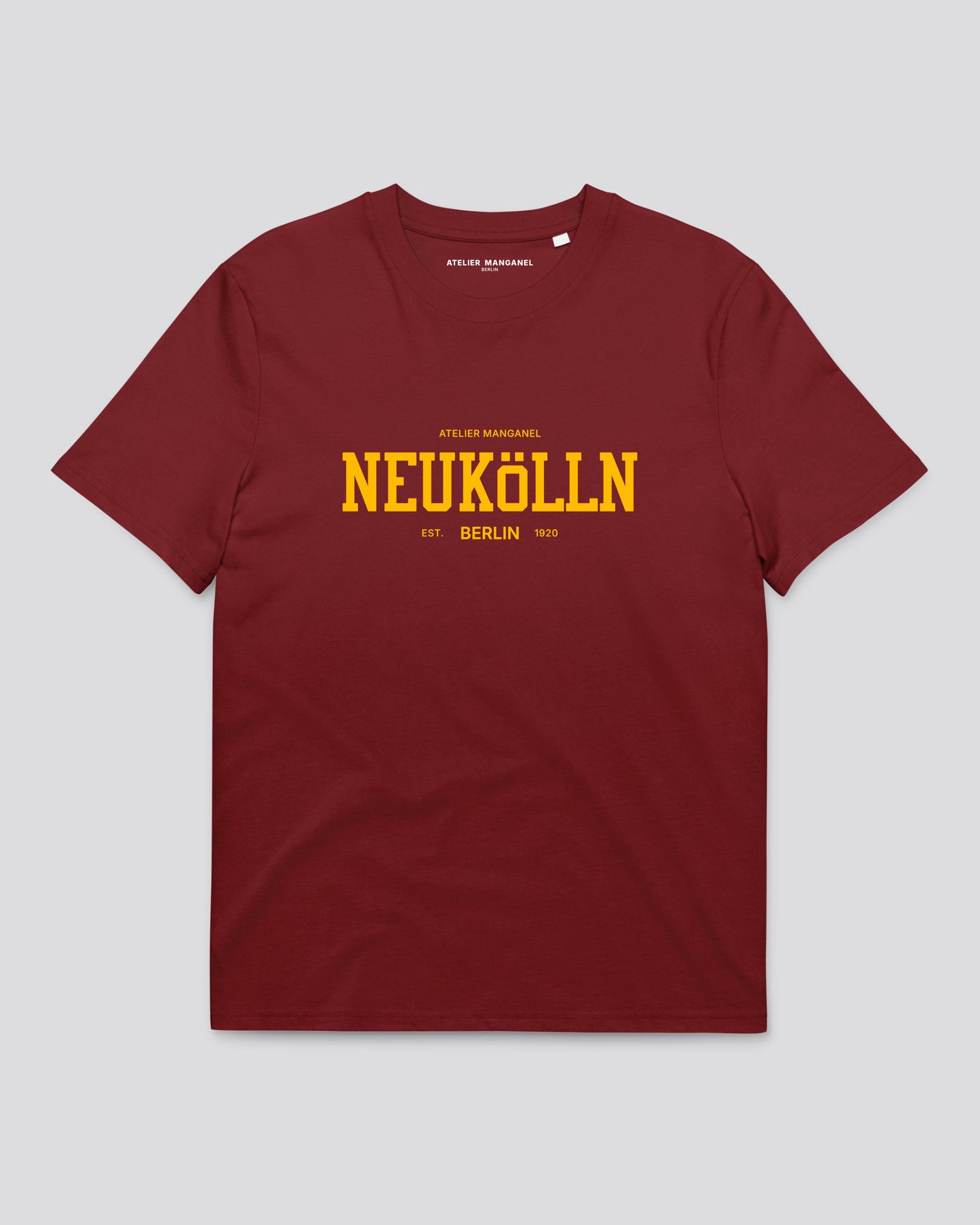 Neukölln Berlin - Organic Cotton