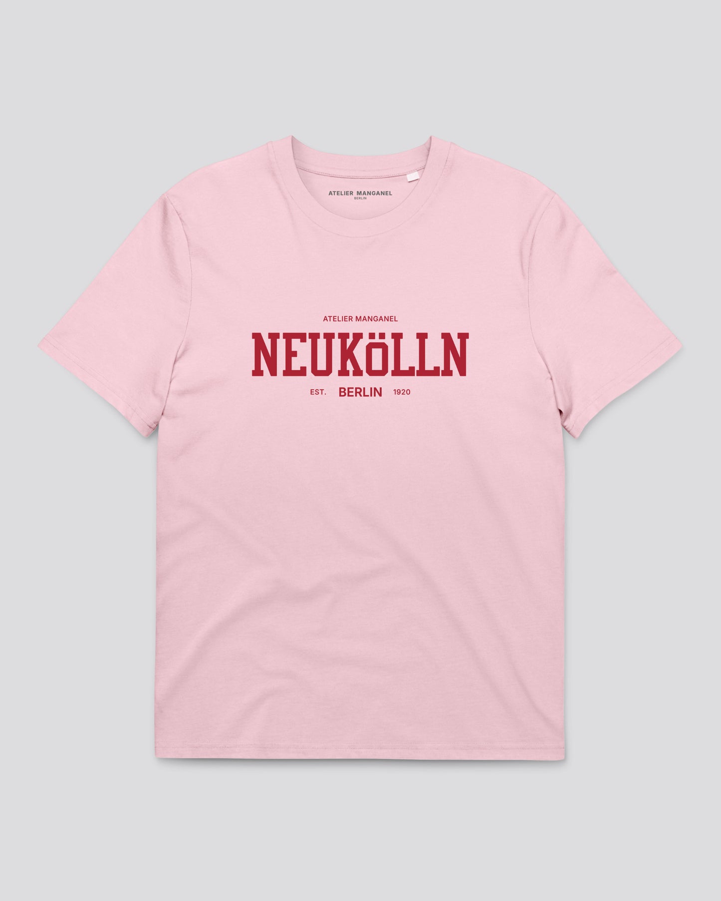 Neukölln Berlin - Organic Cotton