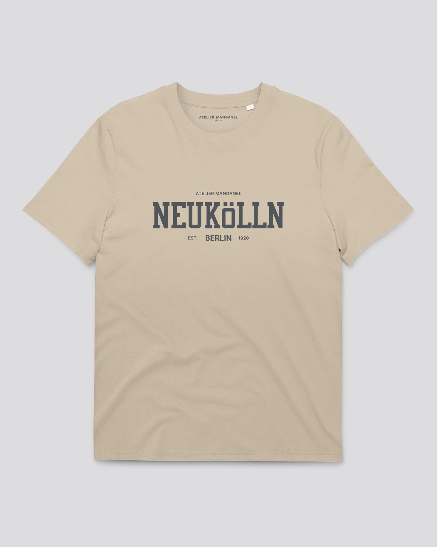 Neukölln Berlin - Organic Cotton