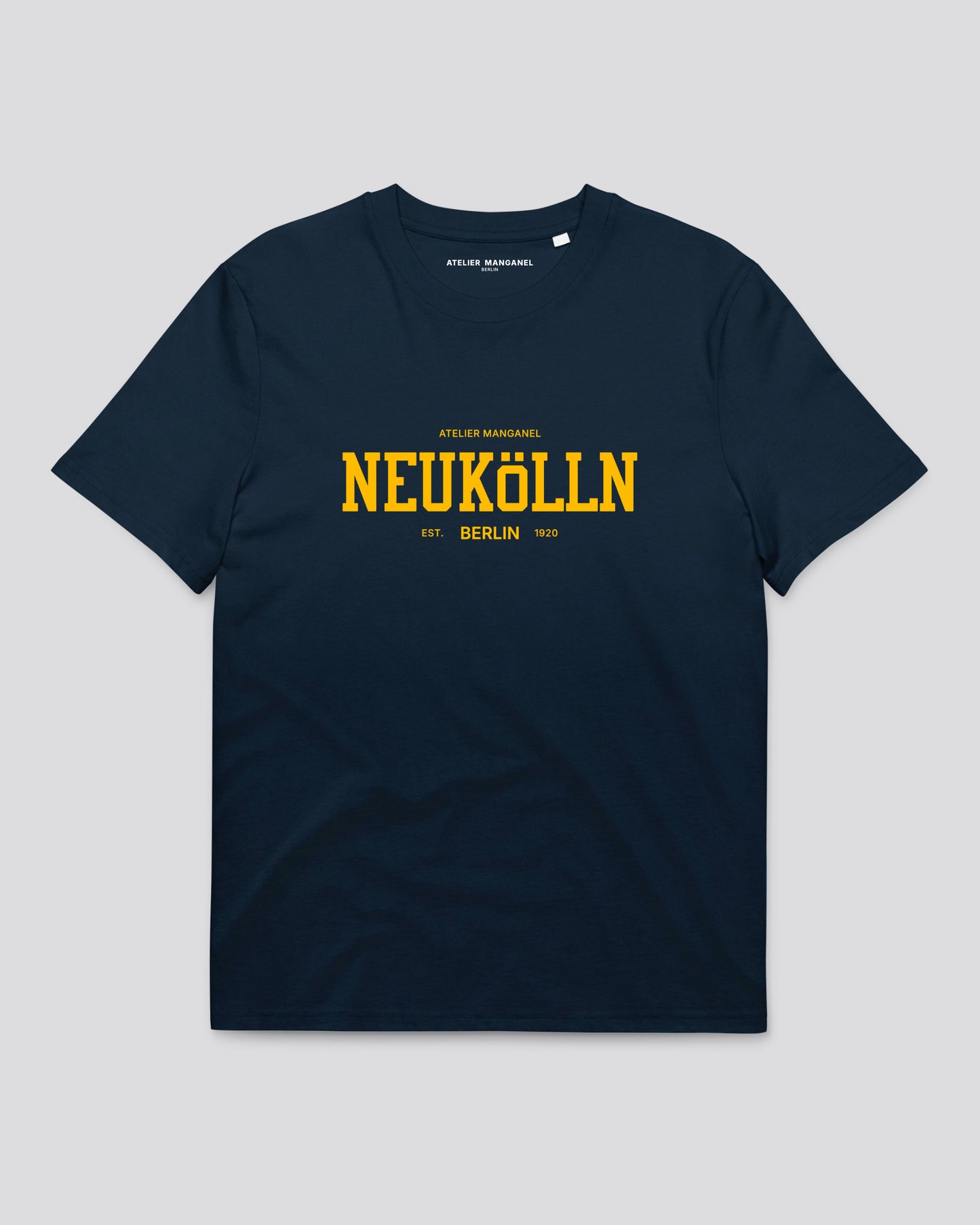 Neukölln Berlin - Organic Cotton