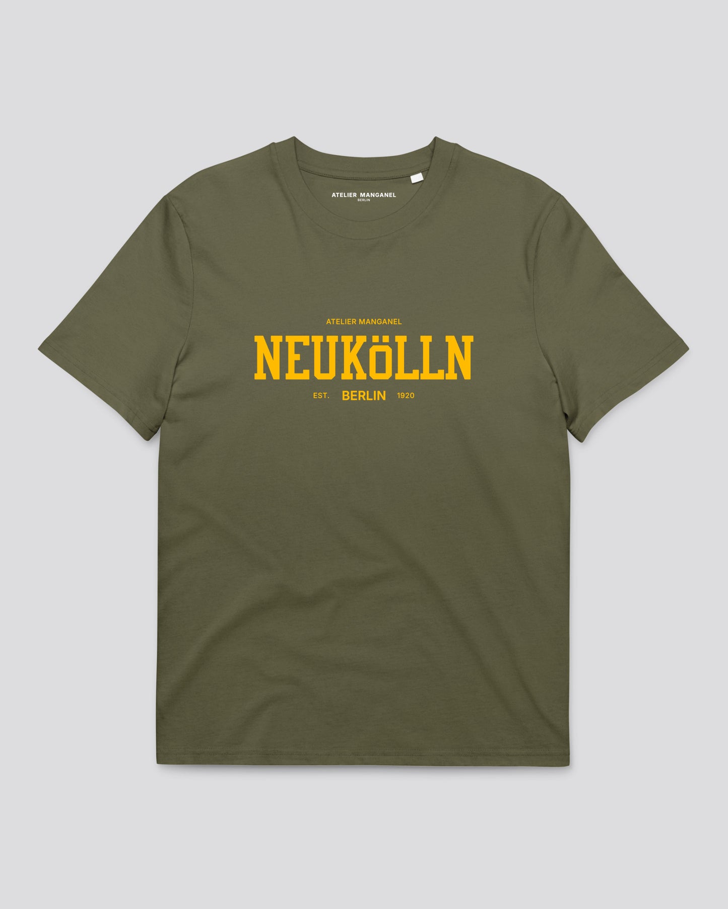 Neukölln Berlin - Organic Cotton