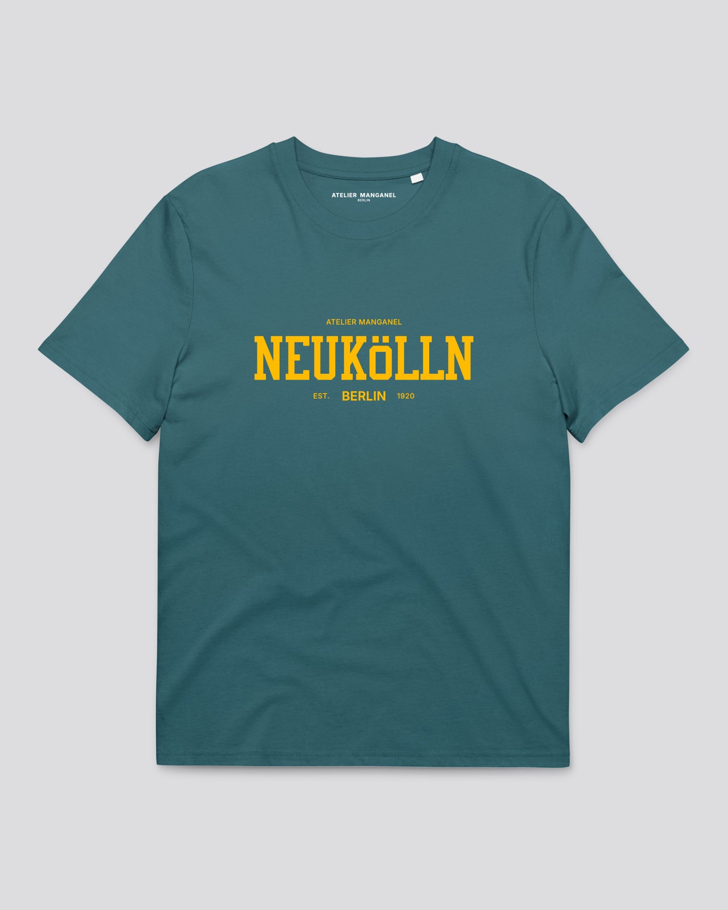 Neukölln Berlin - Organic Cotton