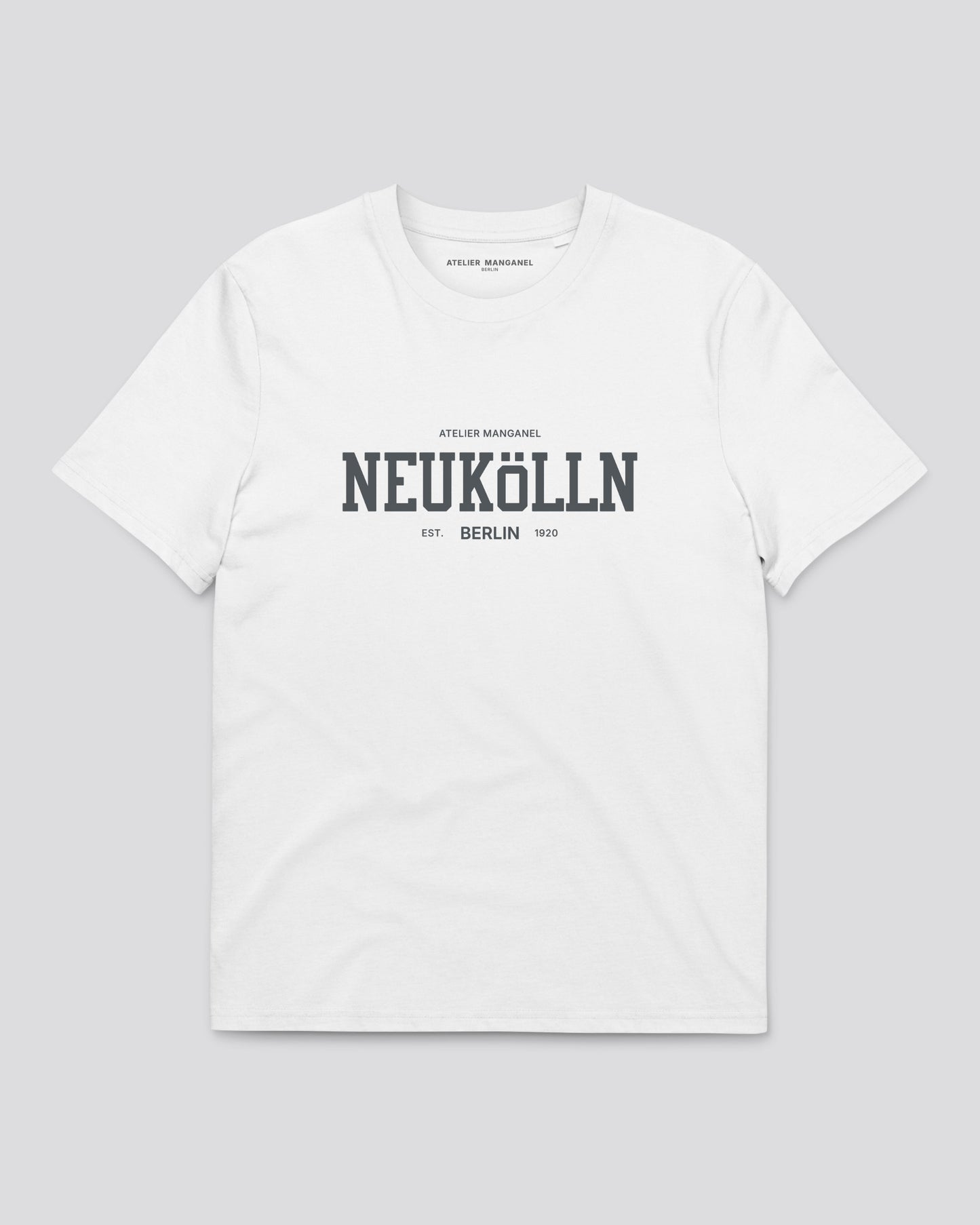 Neukölln Berlin - Organic Cotton