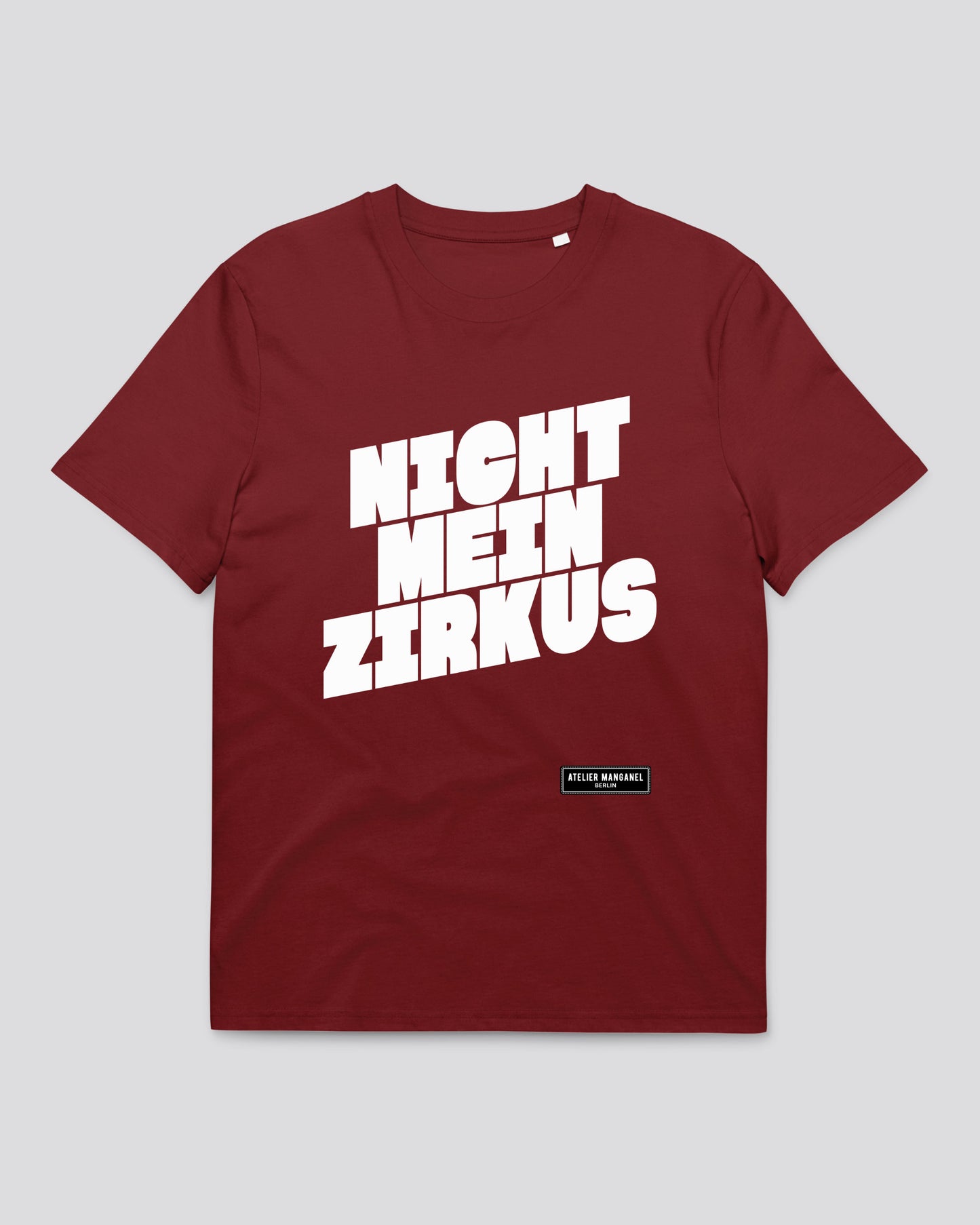 Nicht Mein Zirkus 001-OC