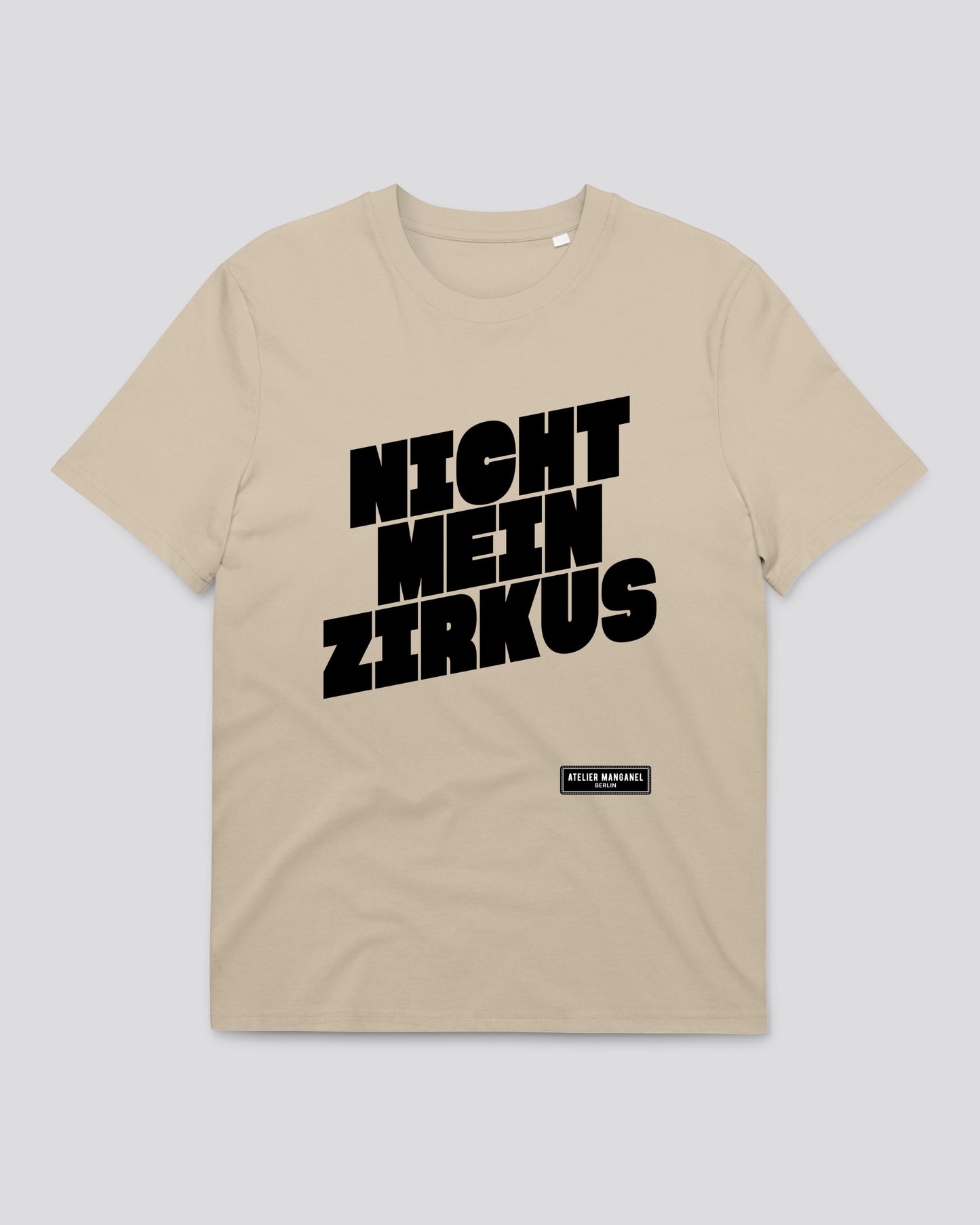 Nicht Mein Zirkus 001-OC