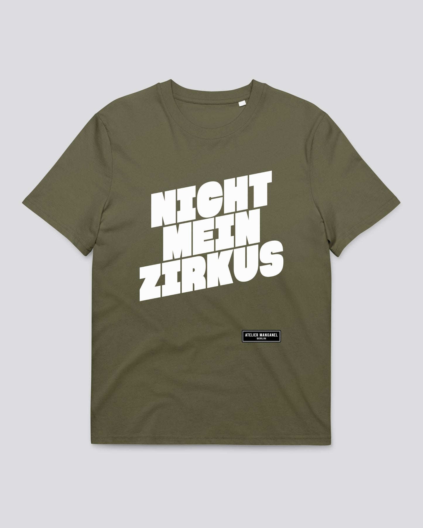 Nicht Mein Zirkus 001-OC