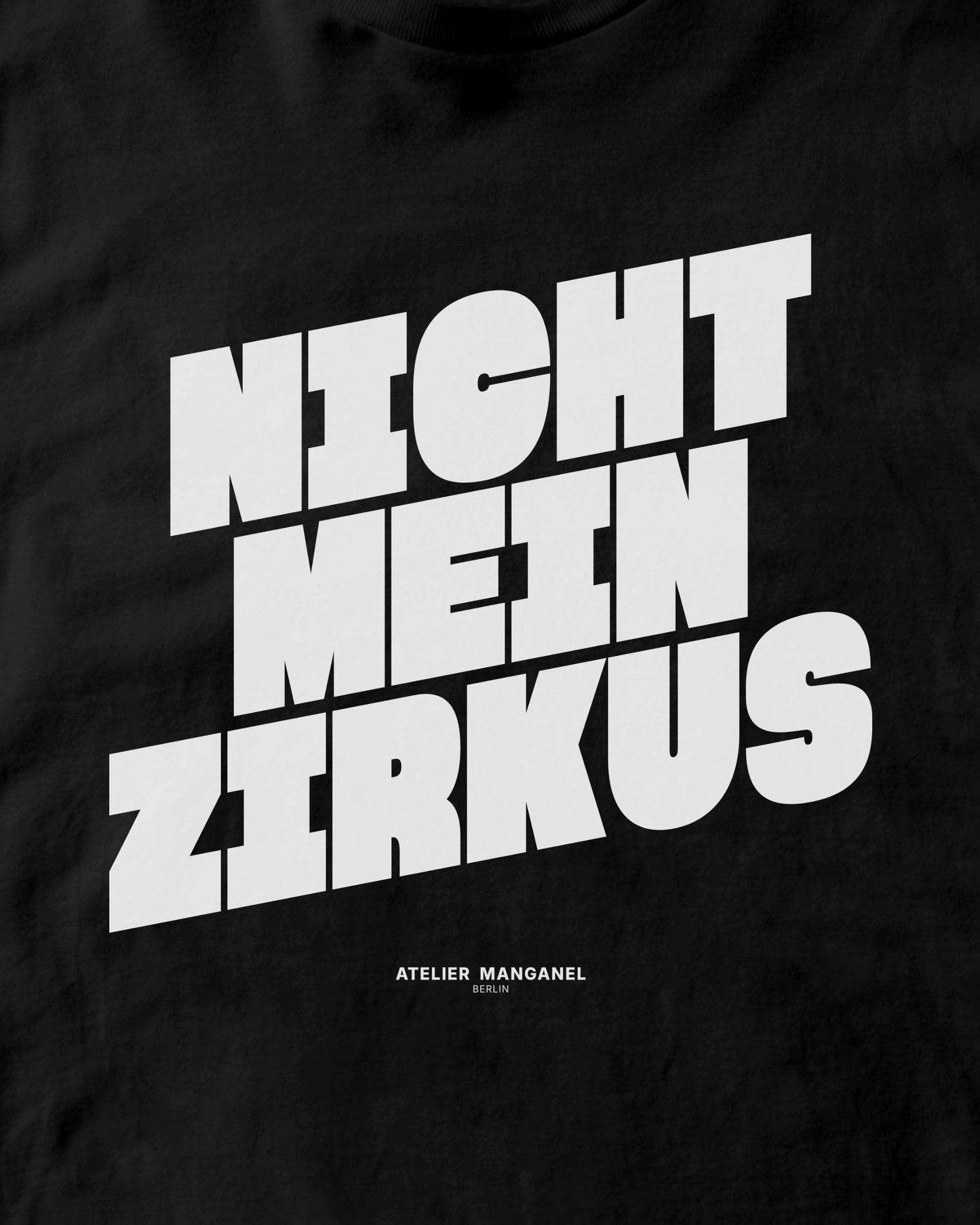 Nicht mein Zirkus