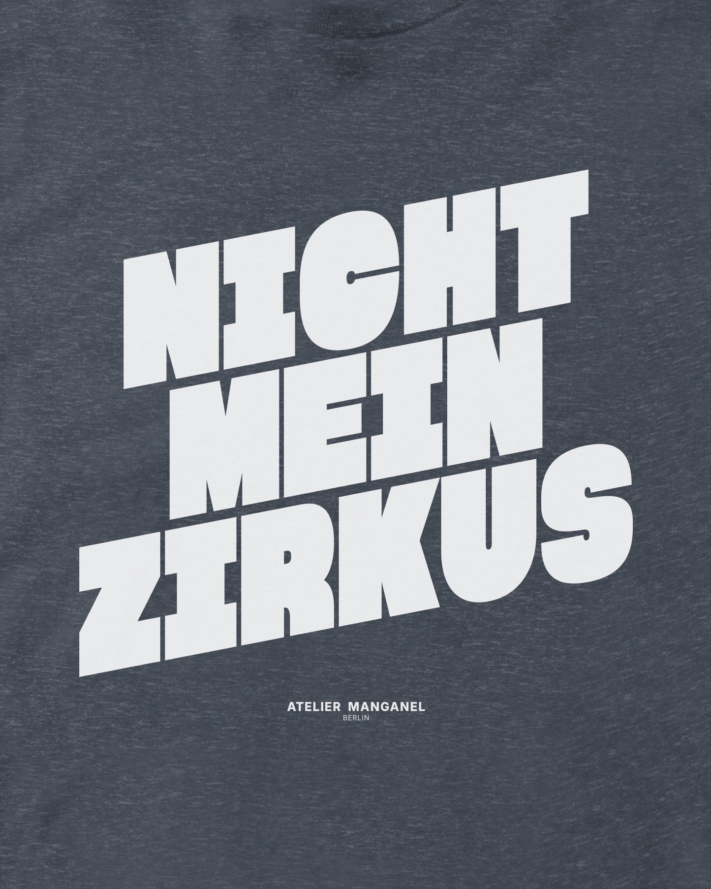 Nicht mein Zirkus