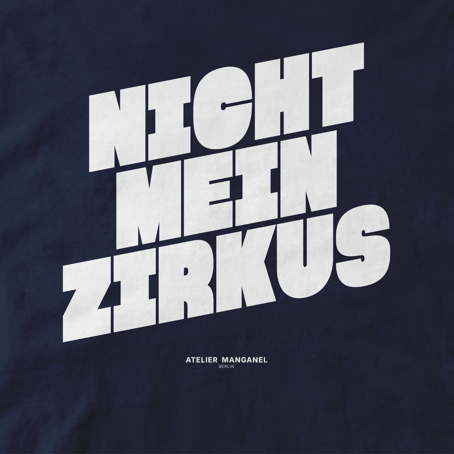 Nicht mein Zirkus