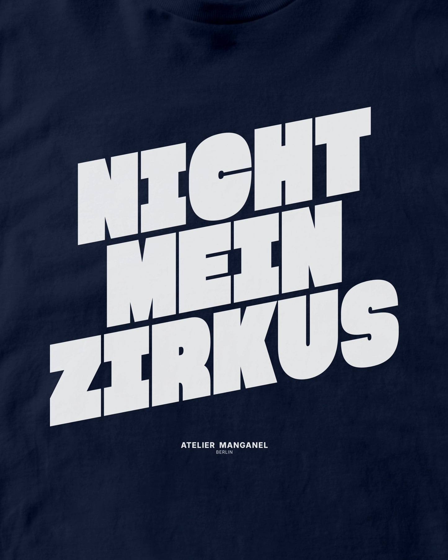 Nicht mein Zirkus
